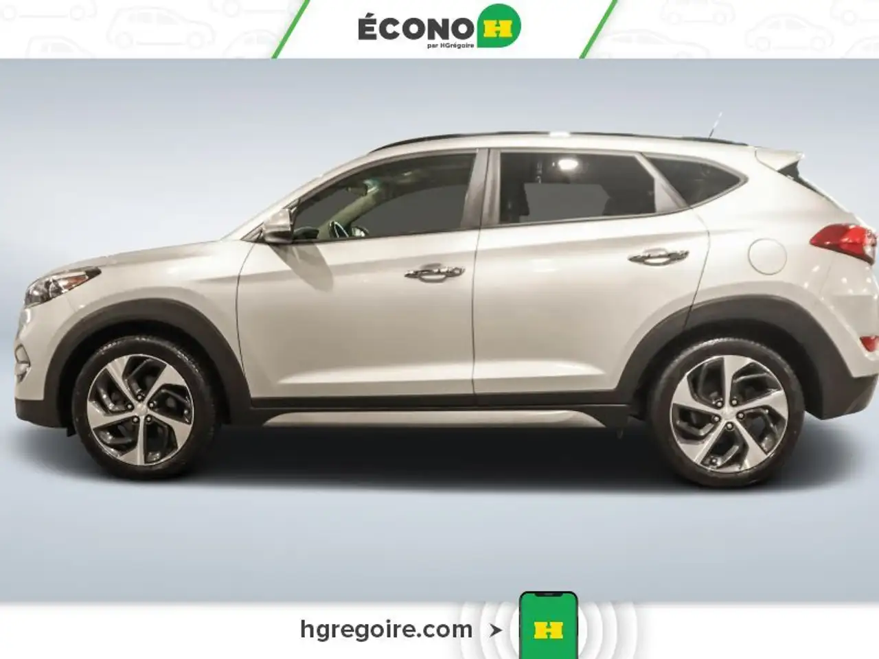 Hyundai TUCSON снимка Hyundai TUCSON