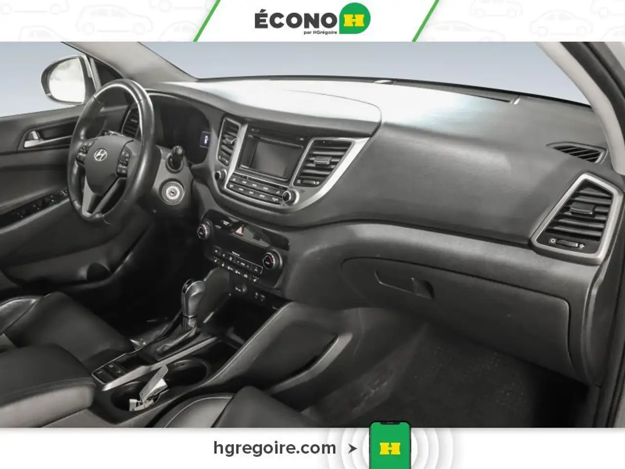 Hyundai TUCSON снимка Hyundai TUCSON