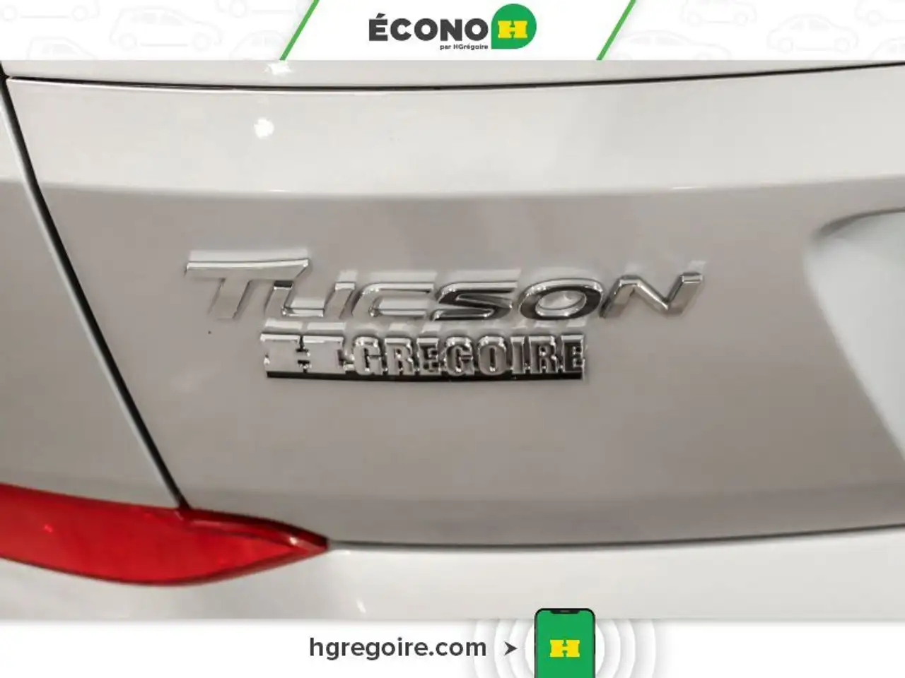 Hyundai TUCSON снимка Hyundai TUCSON