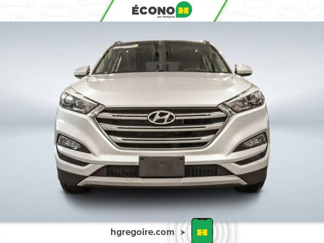 Hyundai TUCSON снимка Hyundai TUCSON