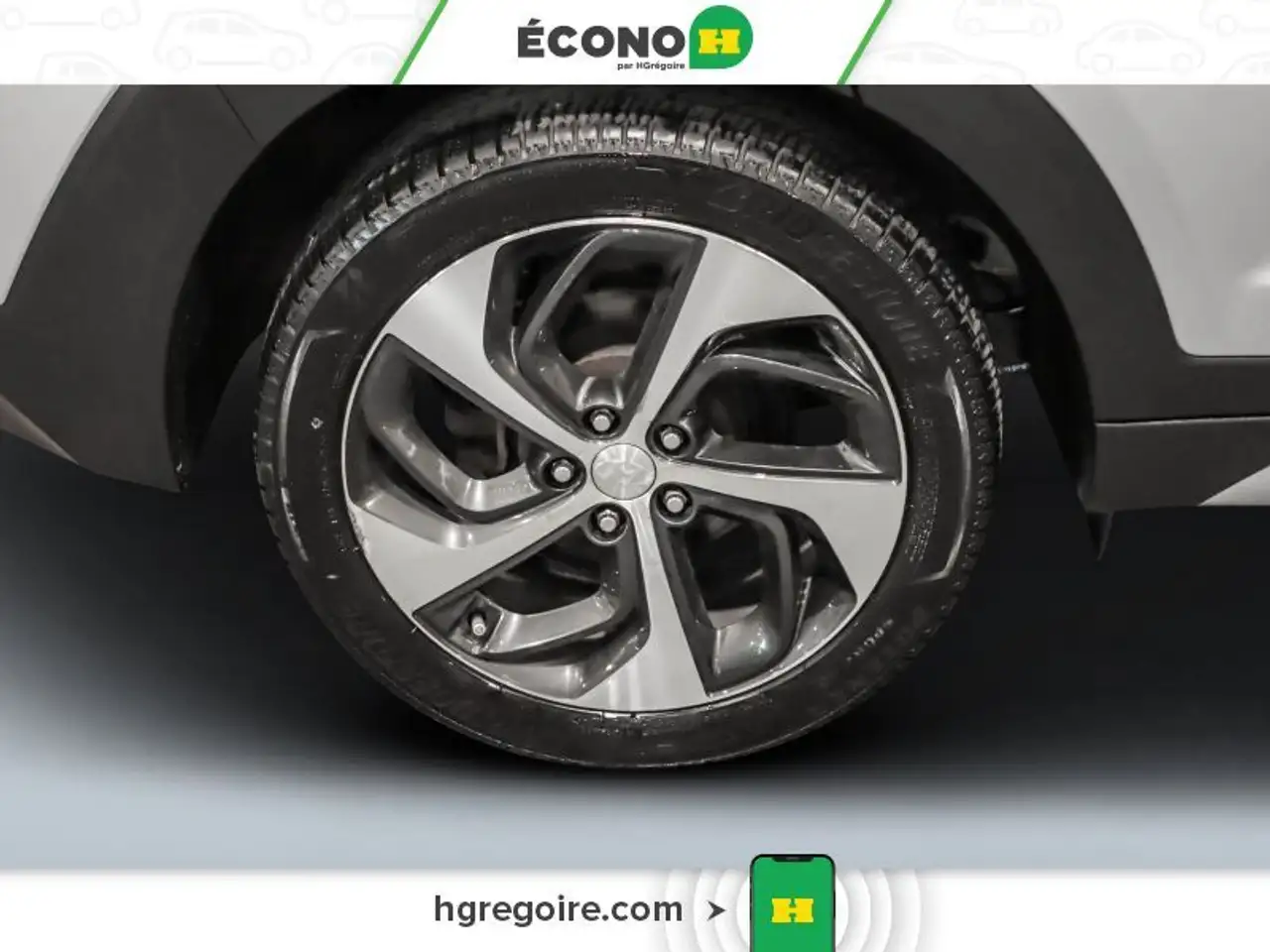 Hyundai TUCSON снимка Hyundai TUCSON