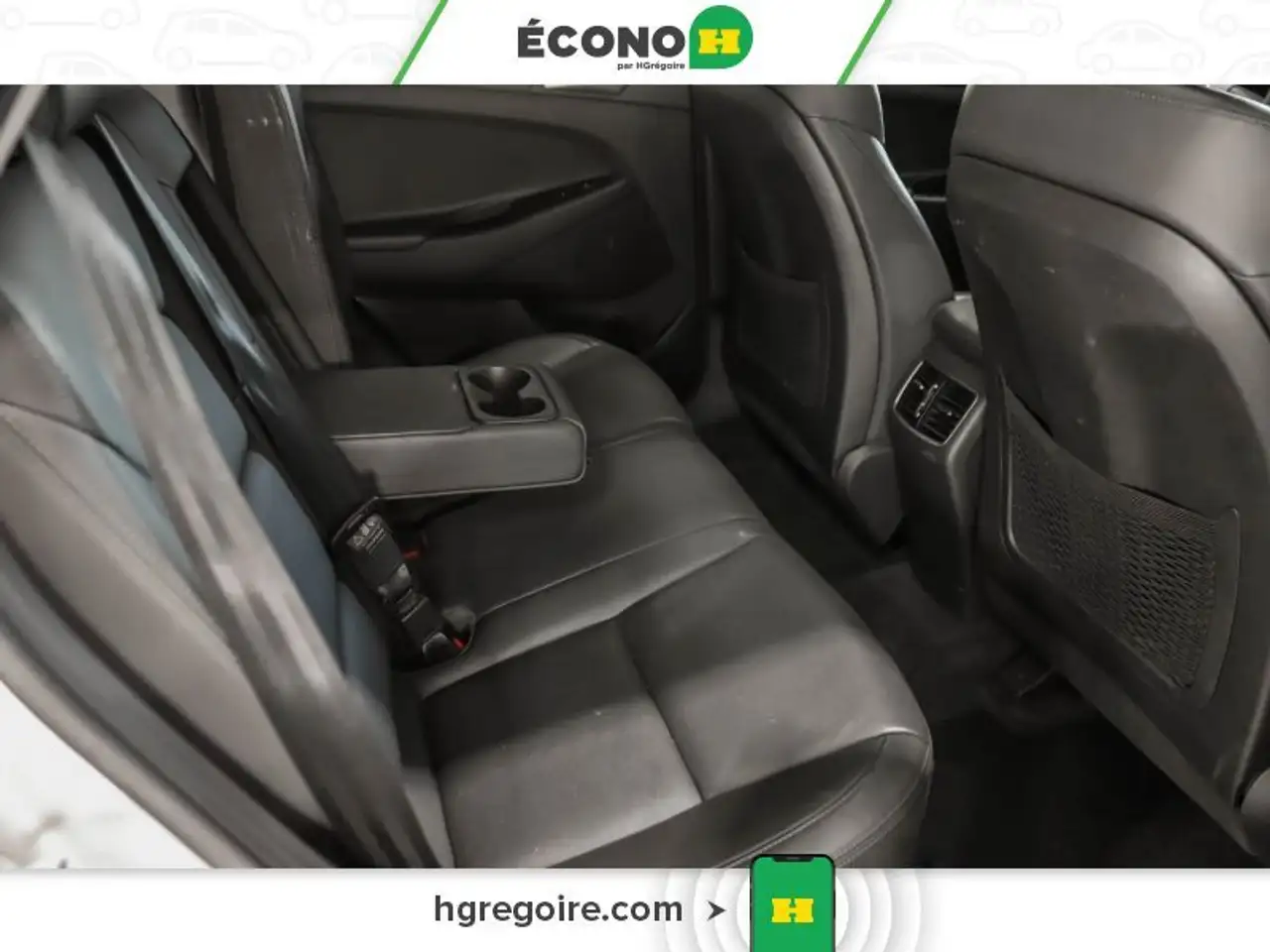 Hyundai TUCSON снимка Hyundai TUCSON