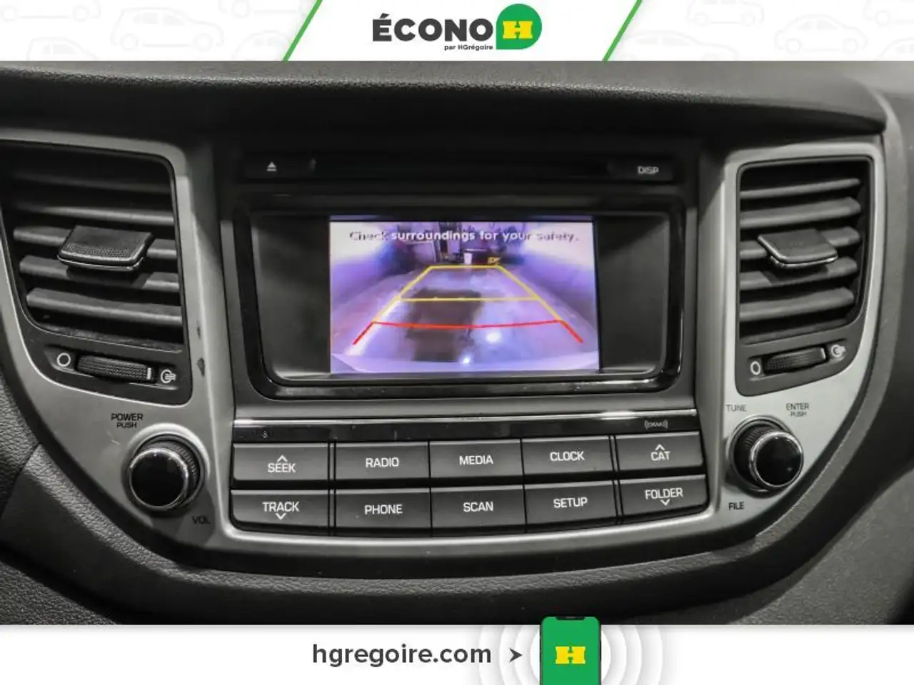 Hyundai TUCSON снимка Hyundai TUCSON