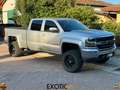 Chevrolet Silverado 5.3 V8 Crew Cab - GPL 125L appena montato - Lift 6 Argento - thumbnail 7
