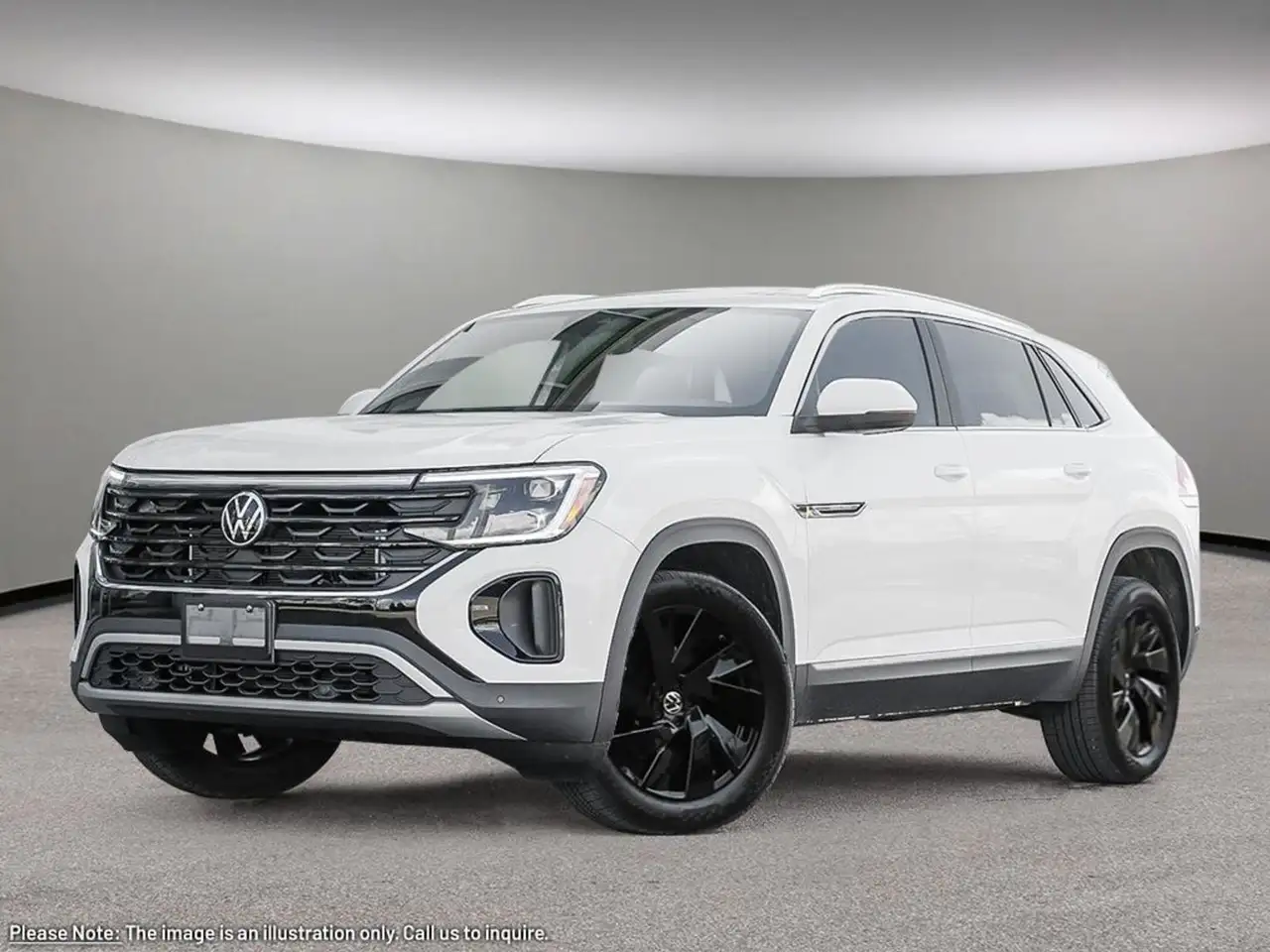 2026 Volkswagen Atlas