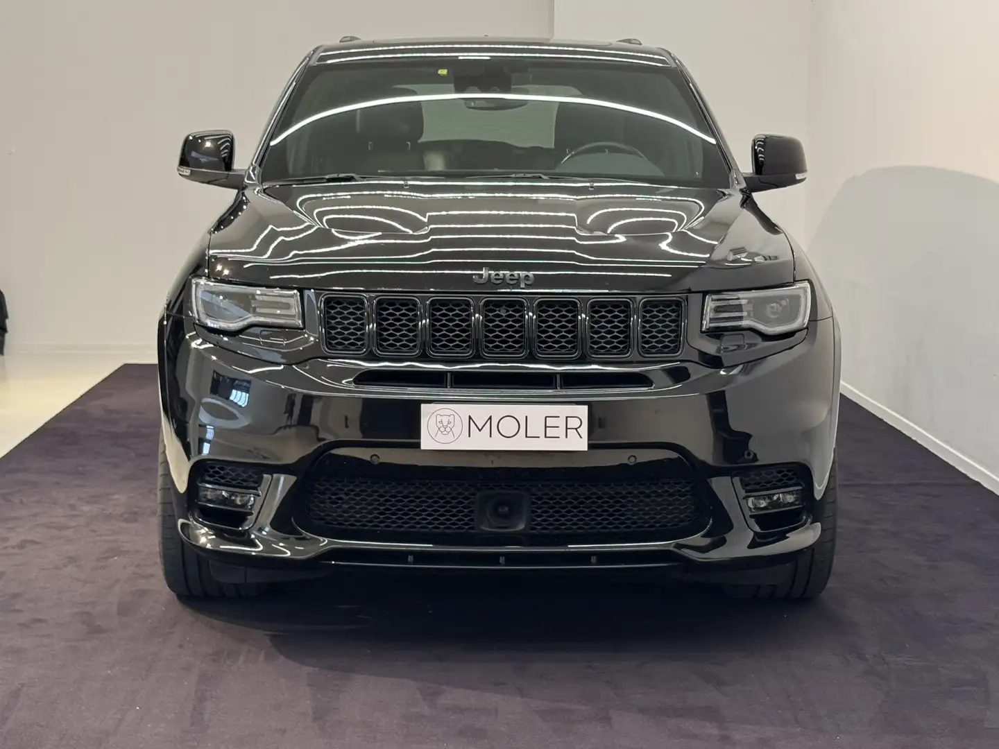 Jeep Grand Cherokee 6.4 V8 SRT auto - 2