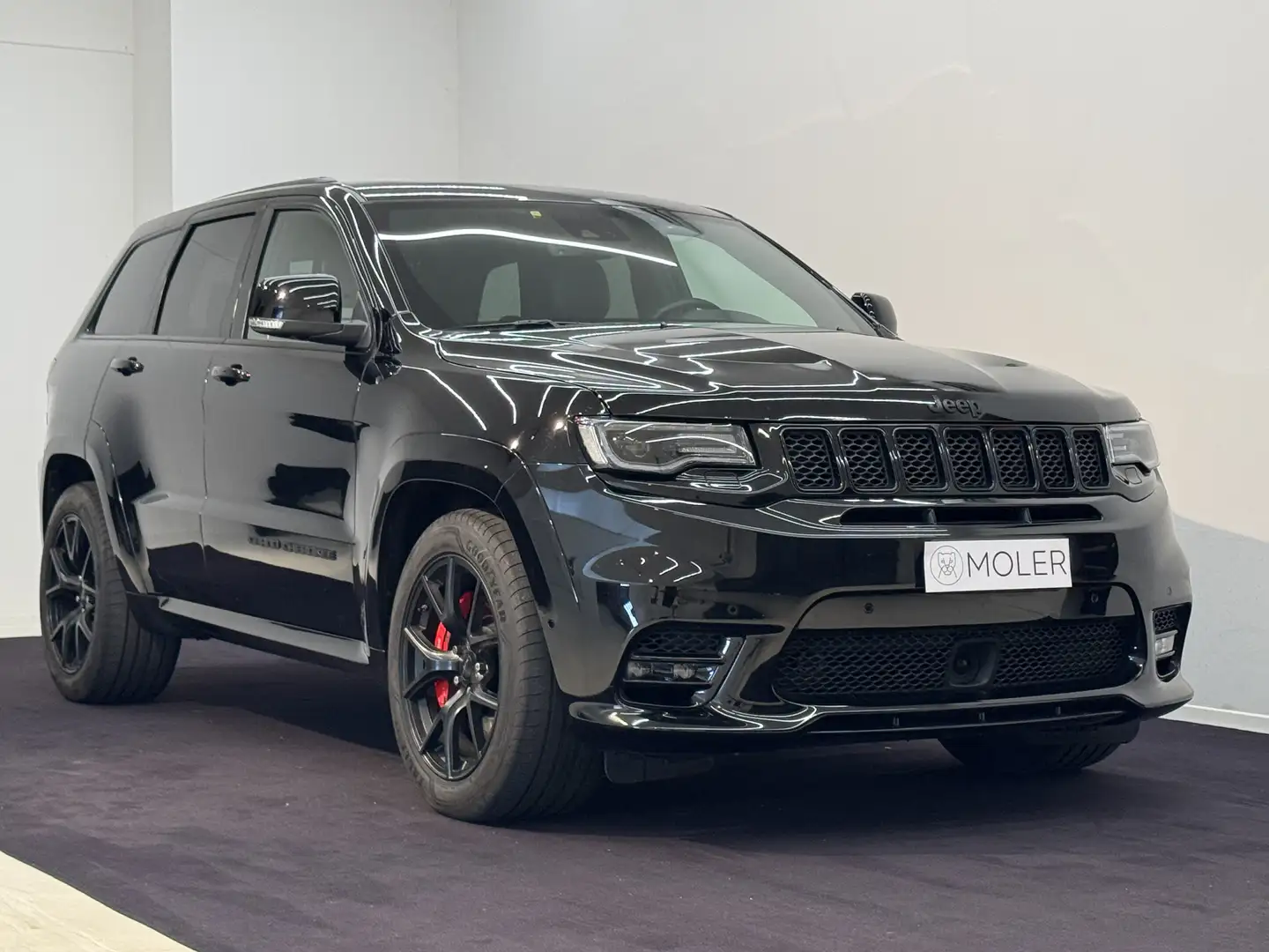 Jeep Grand Cherokee 6.4 V8 SRT auto - 1