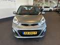 Kia Picanto 1.0 CVVT Design Edition | Lederen bekleding | Nede Grijs - thumbnail 5