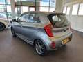 Kia Picanto 1.0 CVVT Design Edition | Lederen bekleding | Nede Grijs - thumbnail 7