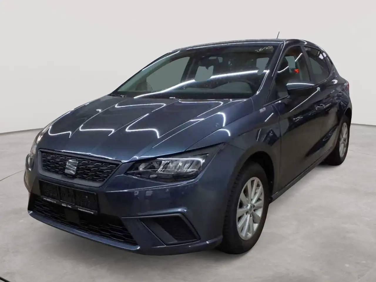 SEAT Ibiza 1.0 TSI S&S Style LED APP SHZ, миниатюра 2