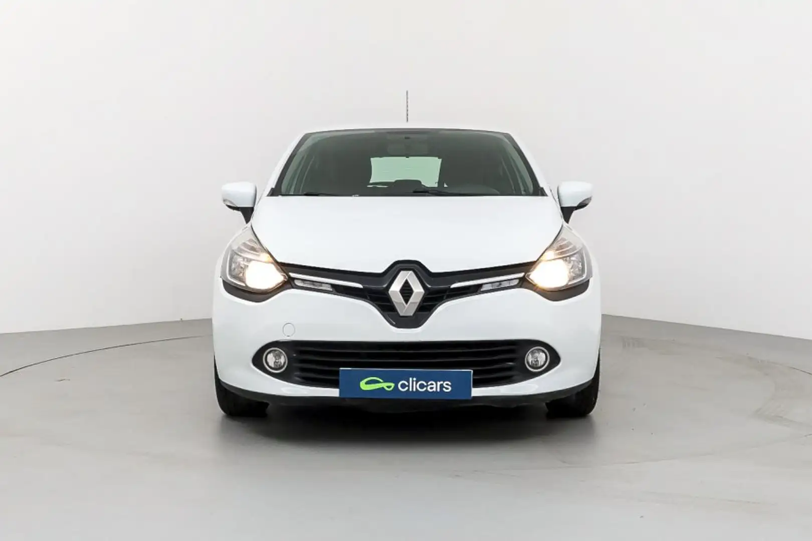 Renault Clio 1.2 Expression Blanco - 2