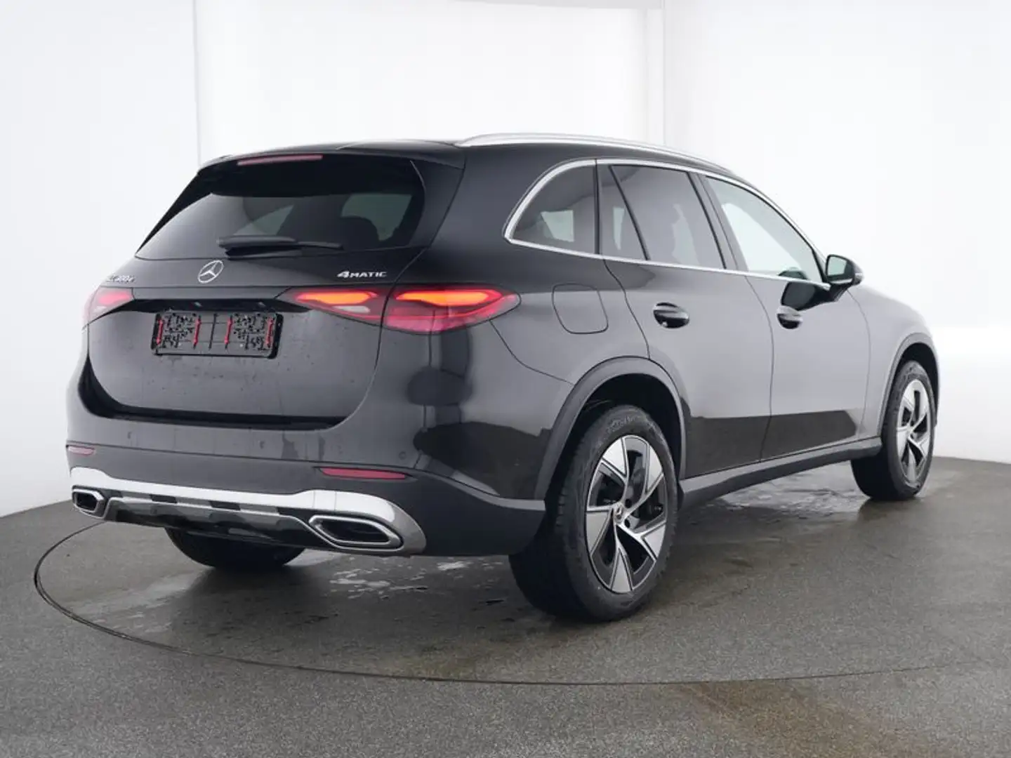 Mercedes-Benz GLC 300 e 4MATIC Plug-In Hybride Trekhaak | Head-up-Displa Noir - 2
