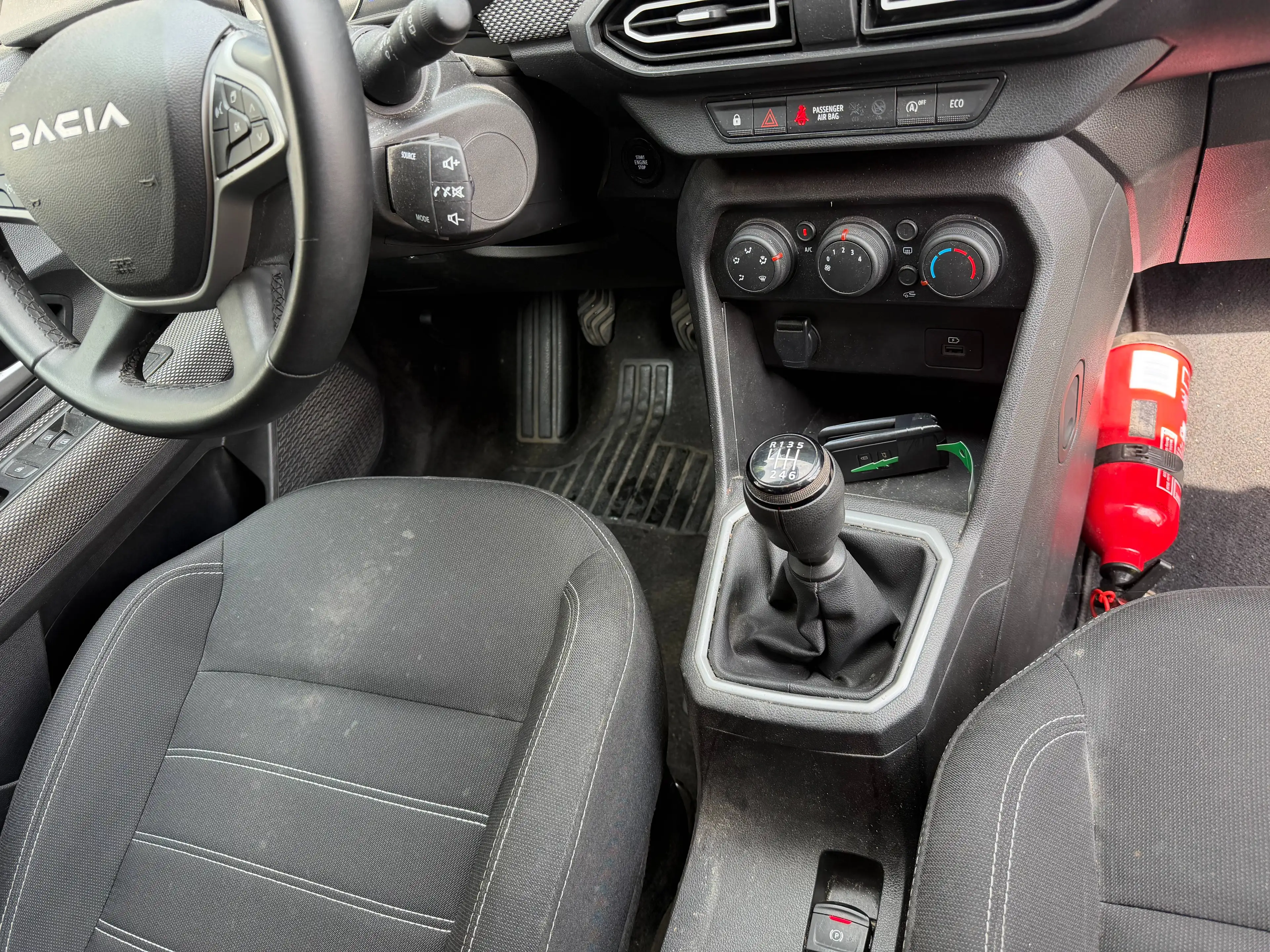 Dacia Jogger *** LPG ***1.0 Eco-G+NAVI+CAMERA+AIRCO+EURO 6D — photo 11