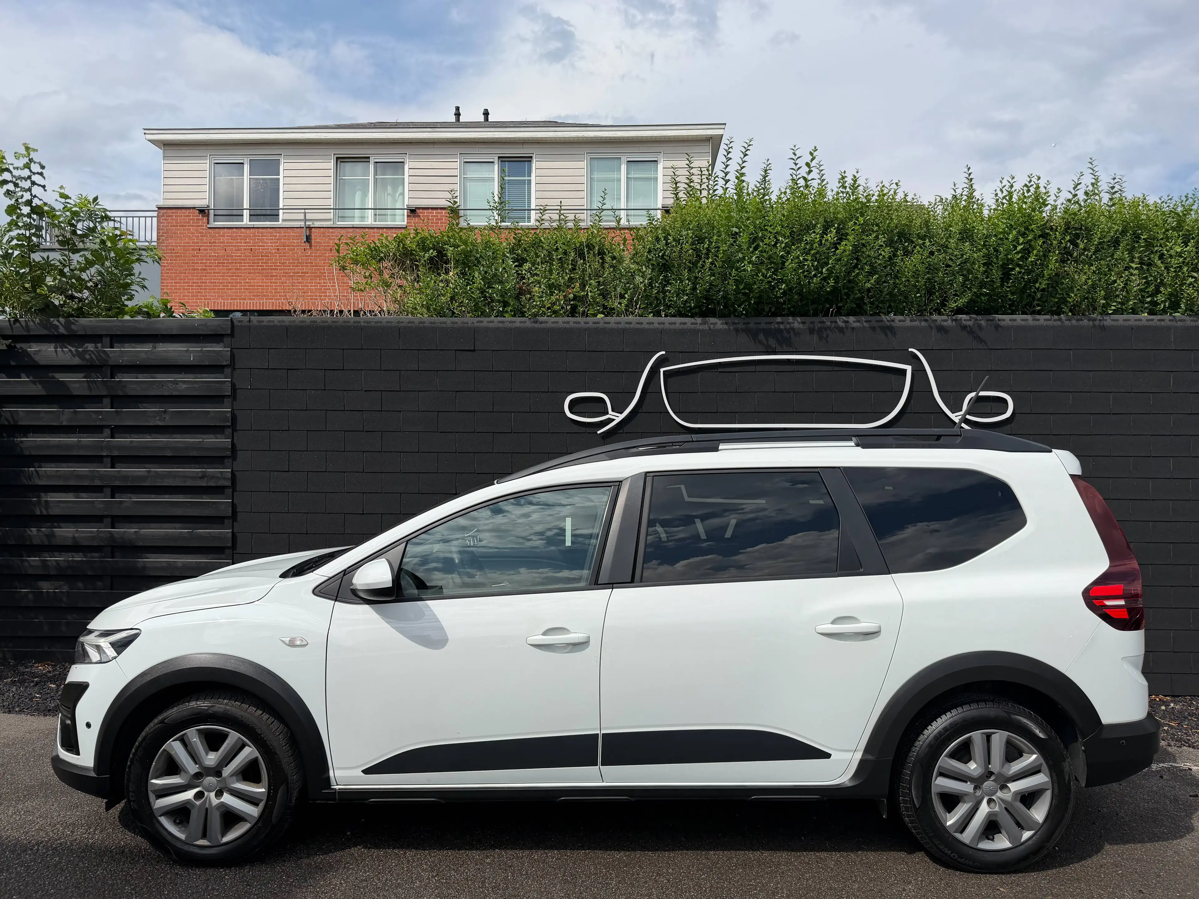 Dacia Jogger *** LPG ***1.0 Eco-G+NAVI+CAMERA+AIRCO+EURO 6D — photo 2