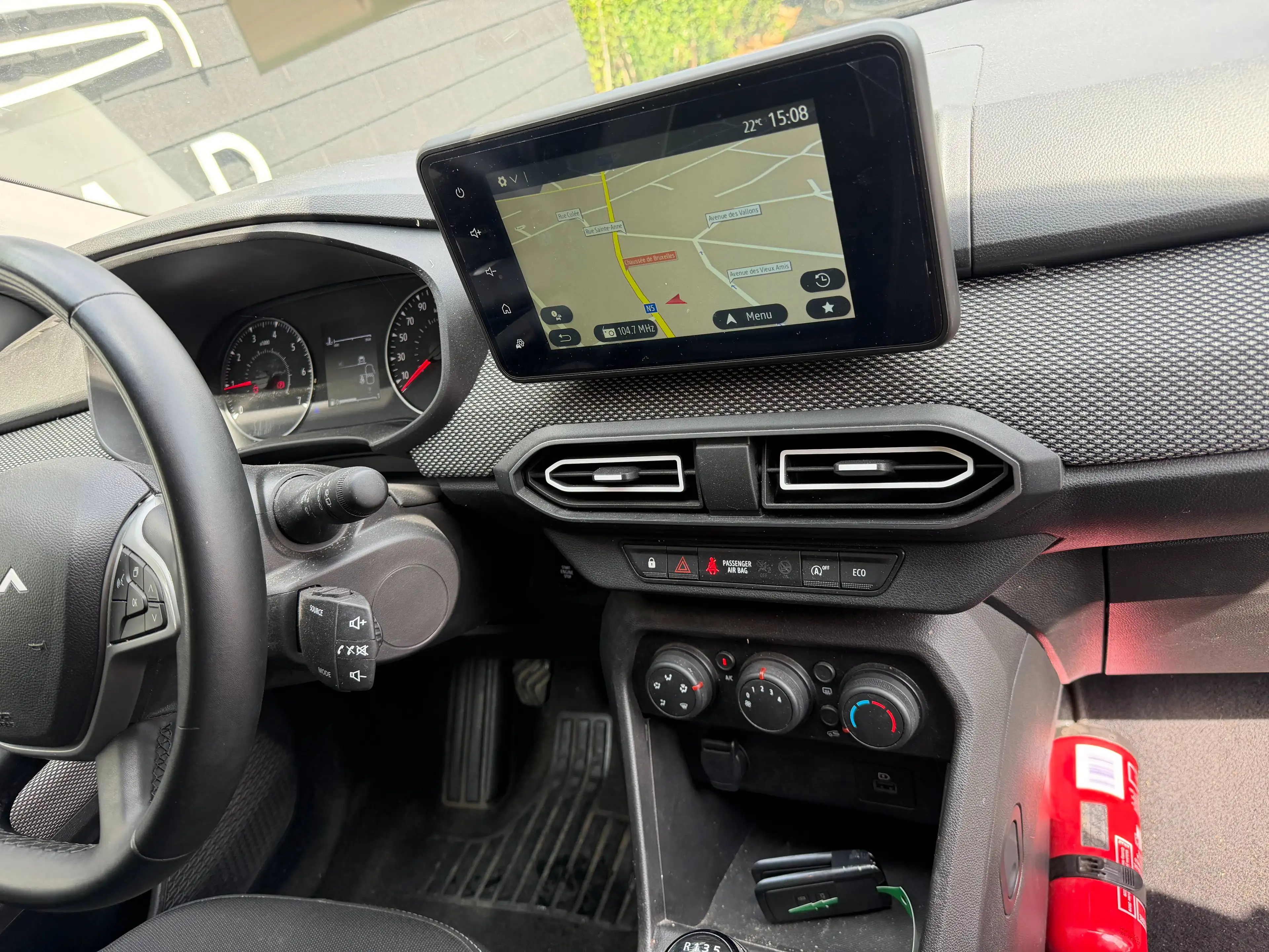Dacia Jogger *** LPG ***1.0 Eco-G+NAVI+CAMERA+AIRCO+EURO 6D — photo 12