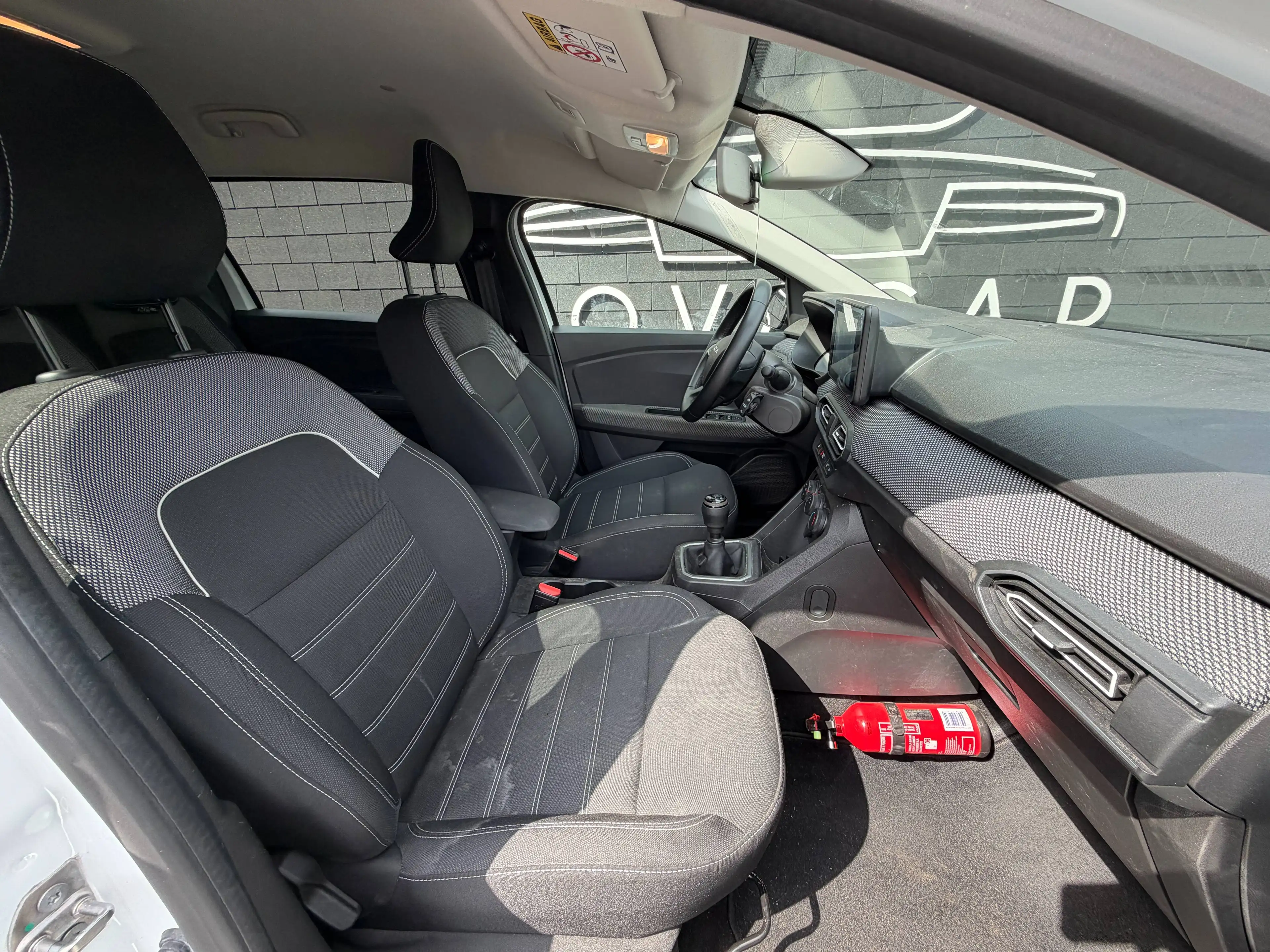 Dacia Jogger *** LPG ***1.0 Eco-G+NAVI+CAMERA+AIRCO+EURO 6D — photo 9