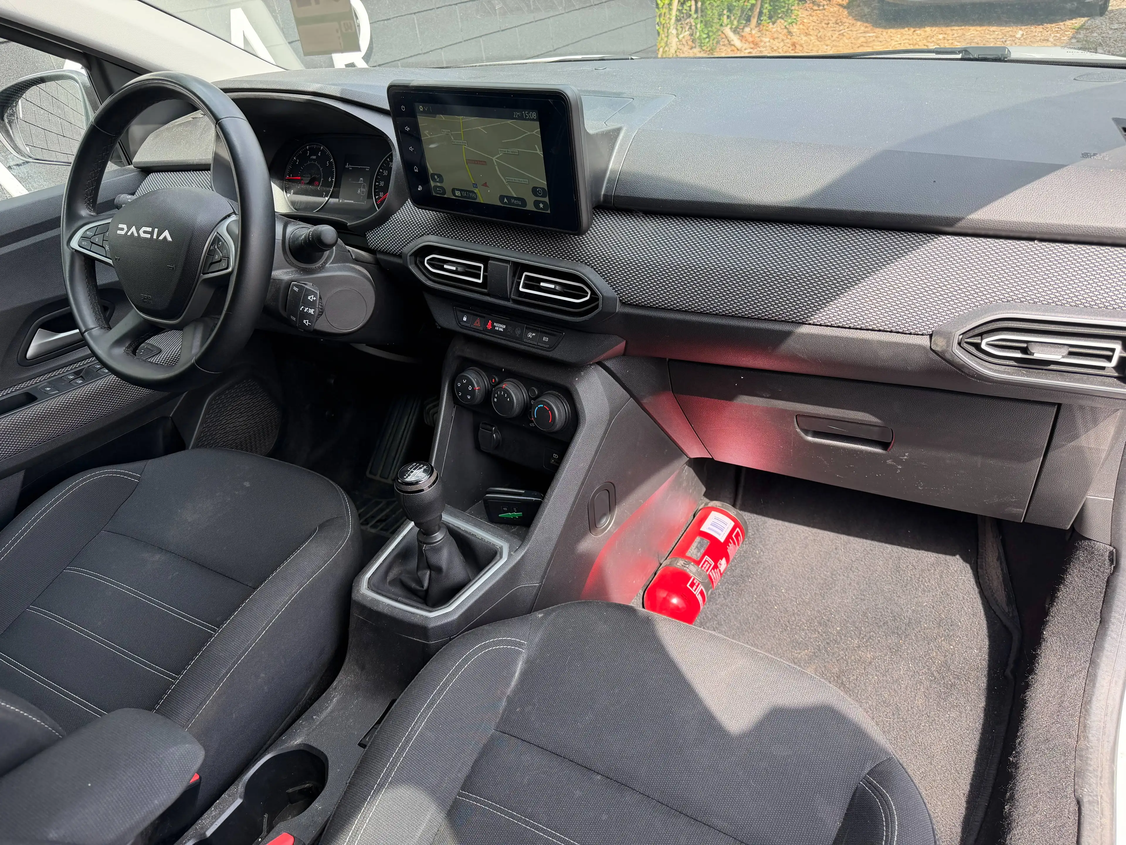 Dacia Jogger *** LPG ***1.0 Eco-G+NAVI+CAMERA+AIRCO+EURO 6D — photo 10