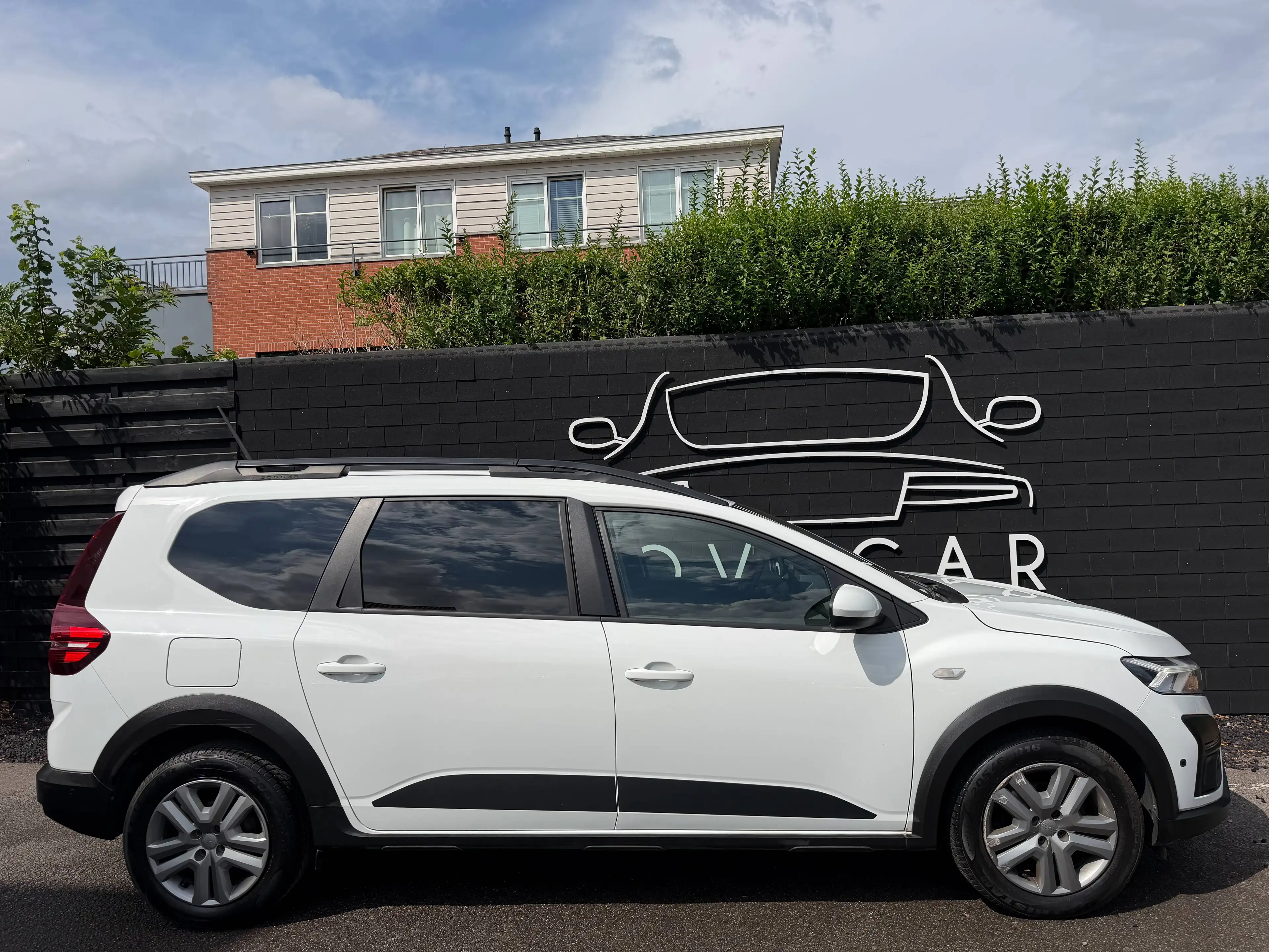Dacia Jogger *** LPG ***1.0 Eco-G+NAVI+CAMERA+AIRCO+EURO 6D — photo 7