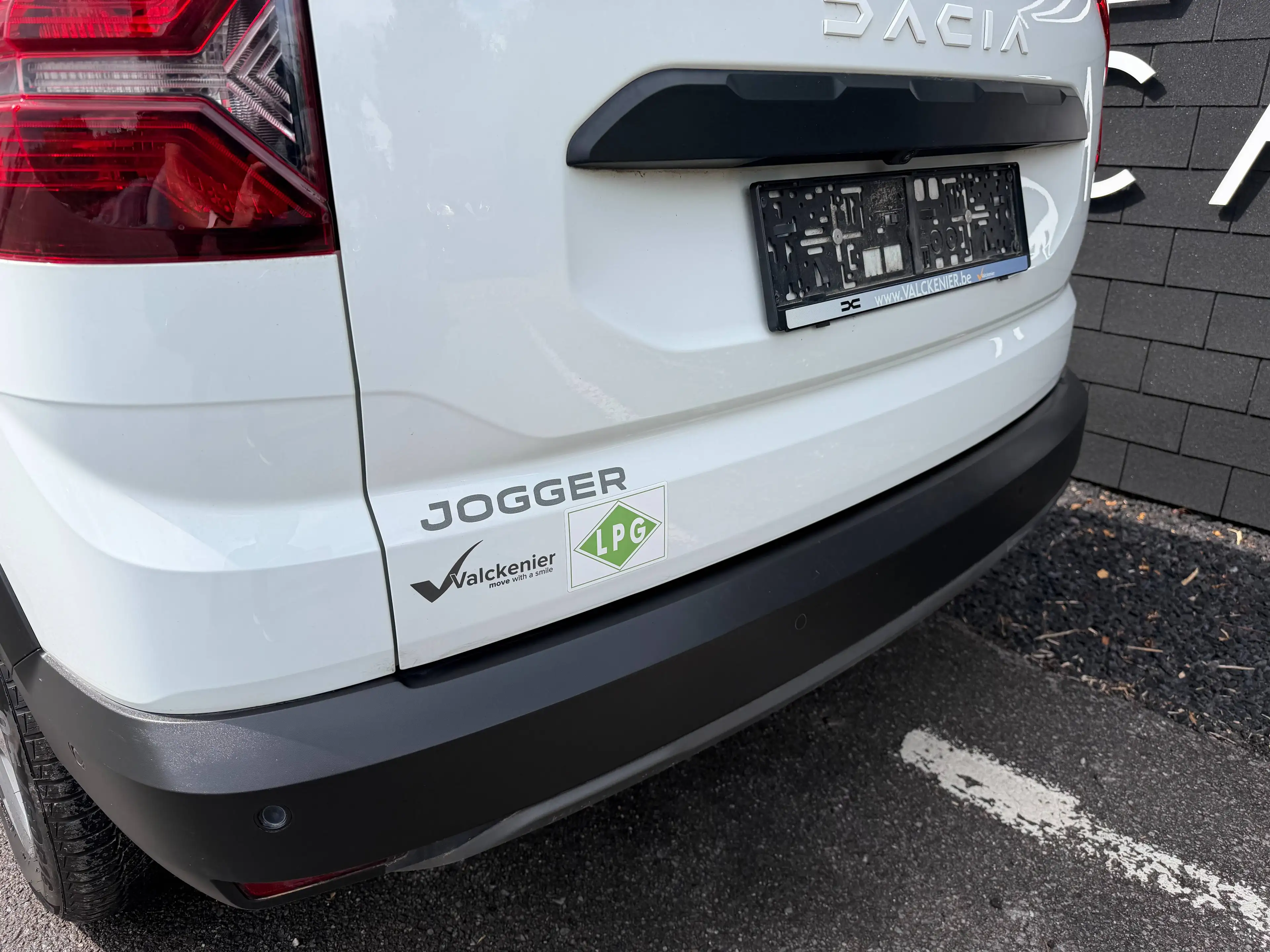 Dacia Jogger *** LPG ***1.0 Eco-G+NAVI+CAMERA+AIRCO+EURO 6D — photo 4