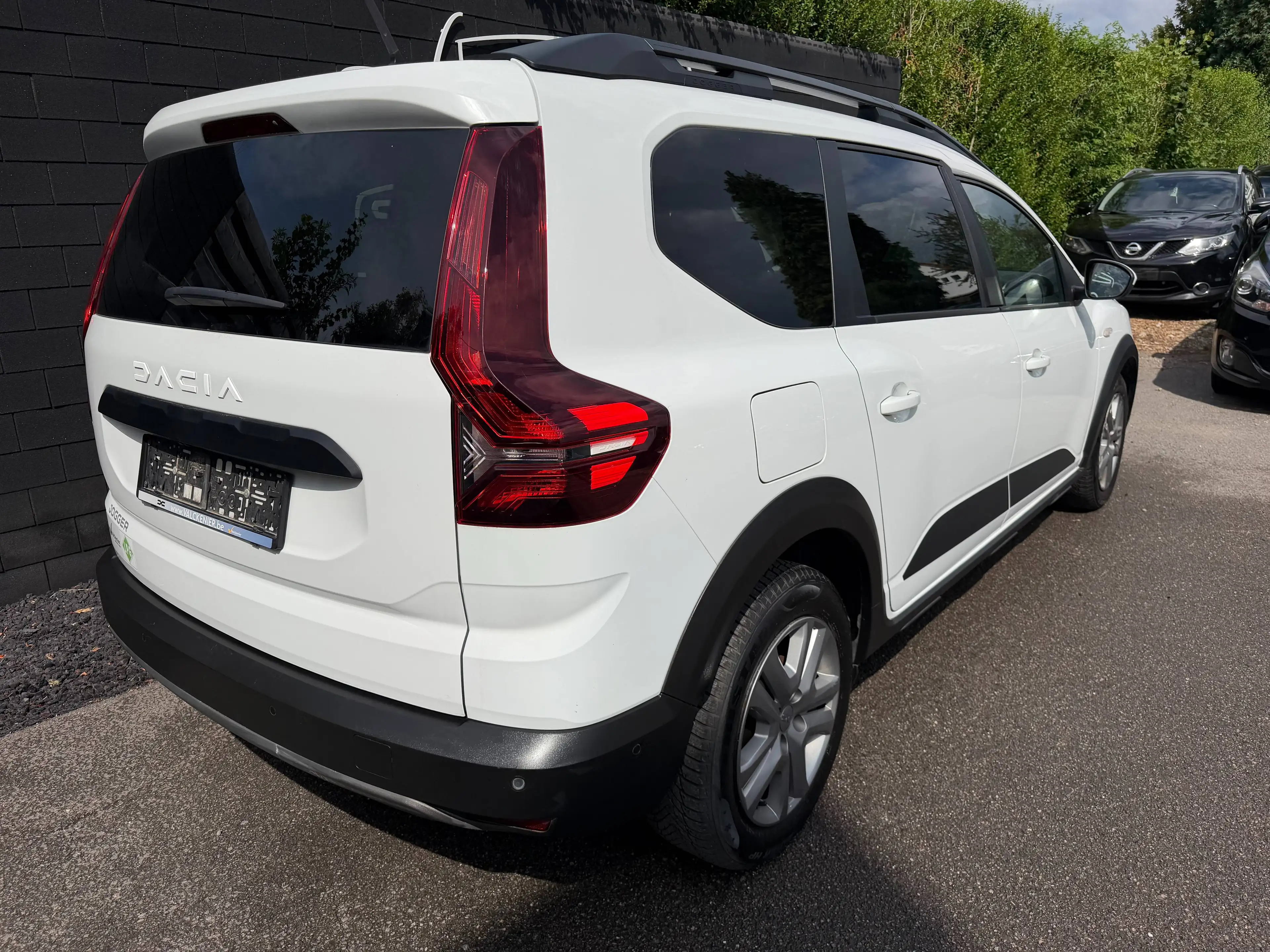 Dacia Jogger *** LPG ***1.0 Eco-G+NAVI+CAMERA+AIRCO+EURO 6D — photo 5