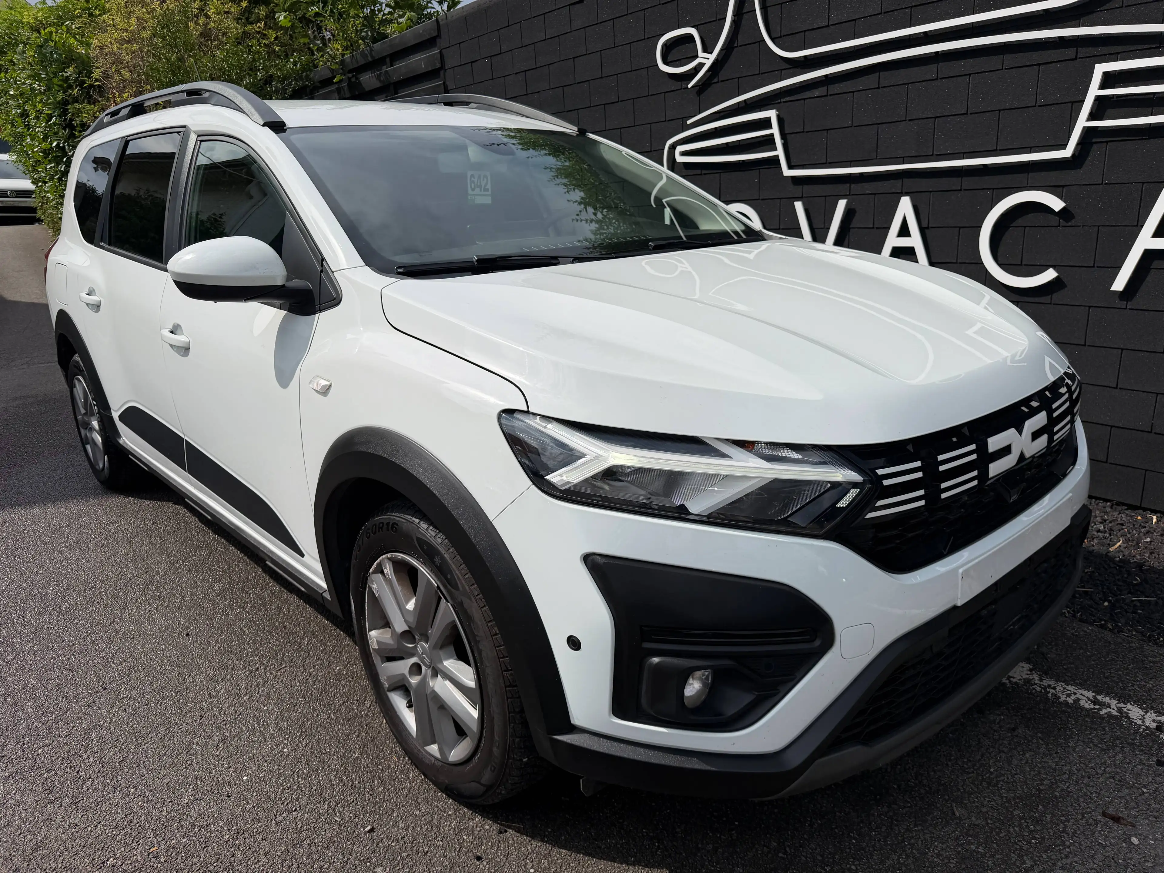 Dacia Jogger *** LPG ***1.0 Eco-G+NAVI+CAMERA+AIRCO+EURO 6D — photo 8