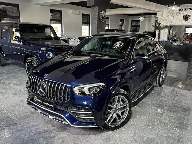 Mercedes-Benz GLE 53 AMG Coupé 4MATIC+*Garantie bis 2028*1.Besitz*
