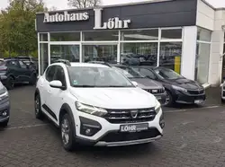 Dacia Sandero Stepway Comfort / Sitzheizung/ Navigation