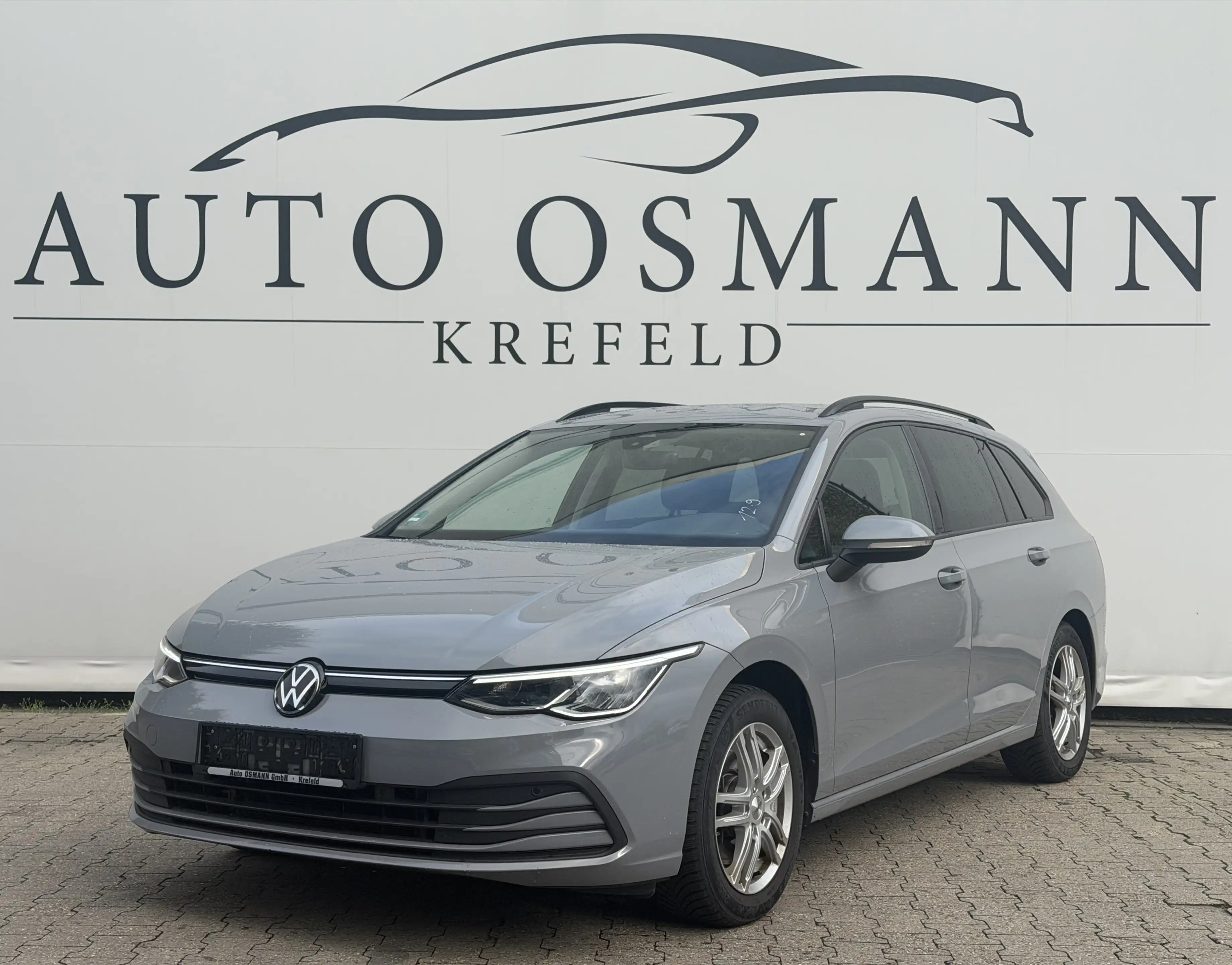 Volkswagen Golf Variant 2.0 TDI SCR DSG Life | AHK | ACC