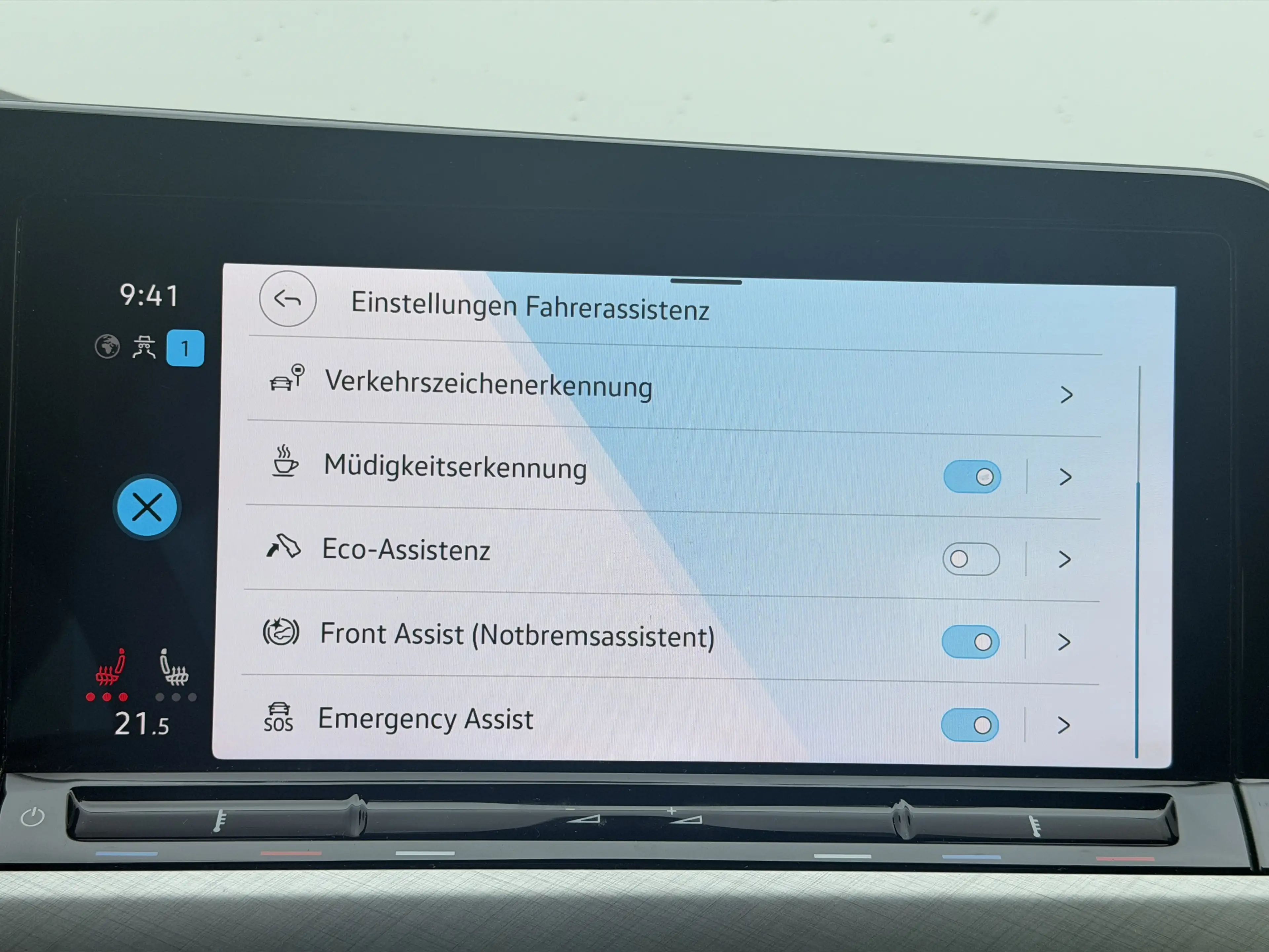 Volkswagen Golf Variant 2.0 TDI SCR DSG Life | AHK | ACC — photo 14