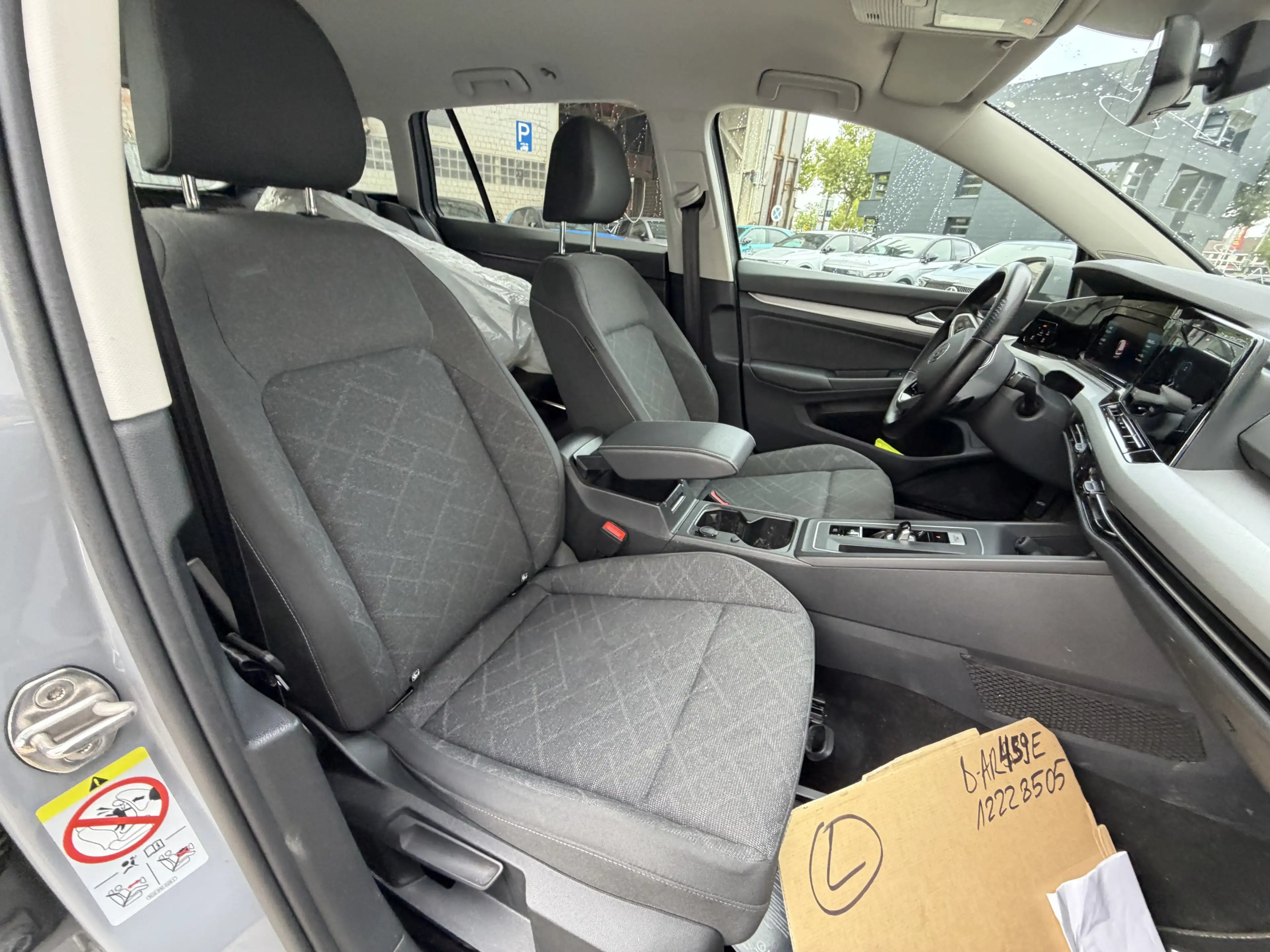 Volkswagen Golf Variant 2.0 TDI SCR DSG Life | AHK | ACC — photo 9