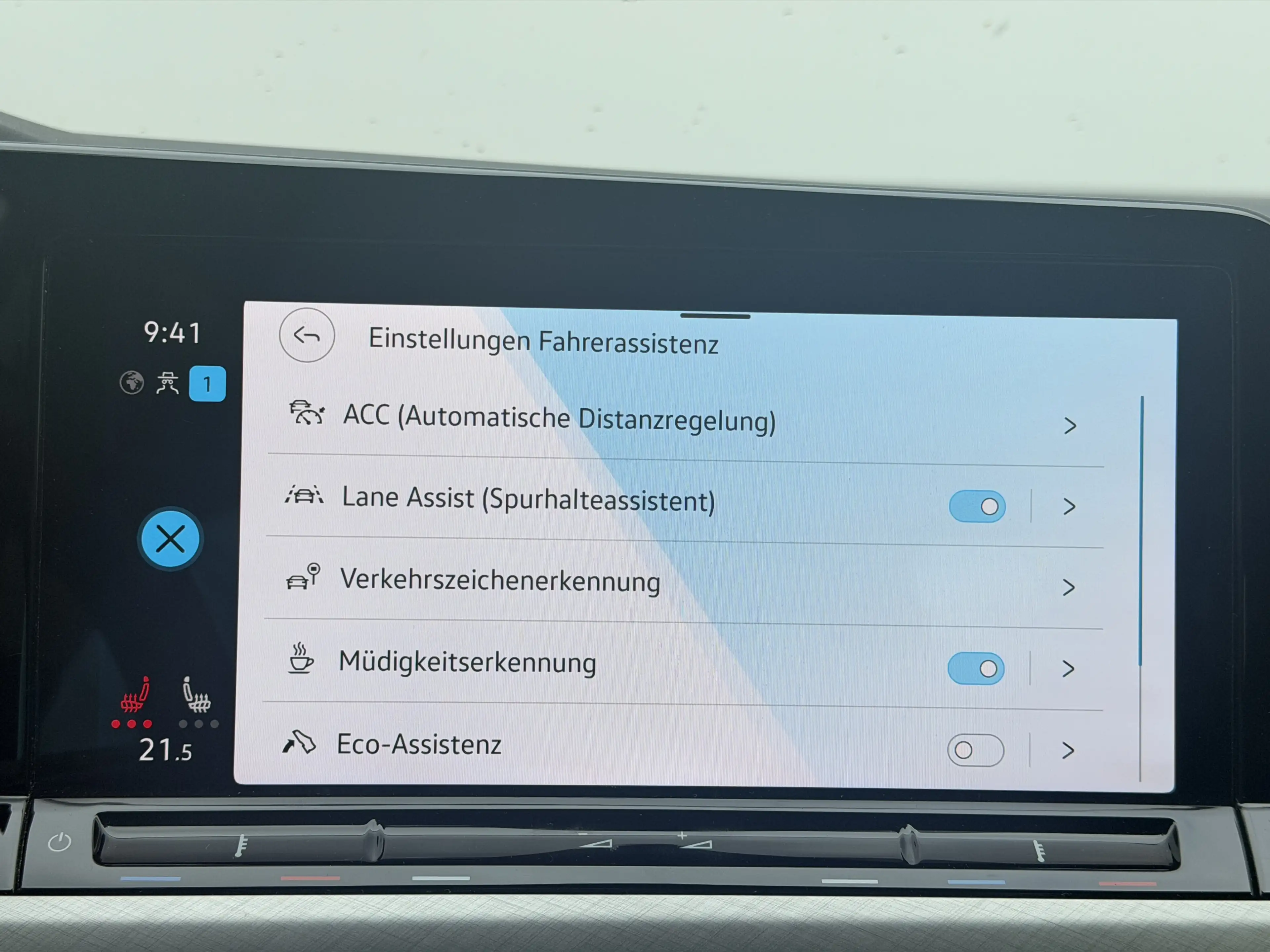 Volkswagen Golf Variant 2.0 TDI SCR DSG Life | AHK | ACC — photo 15
