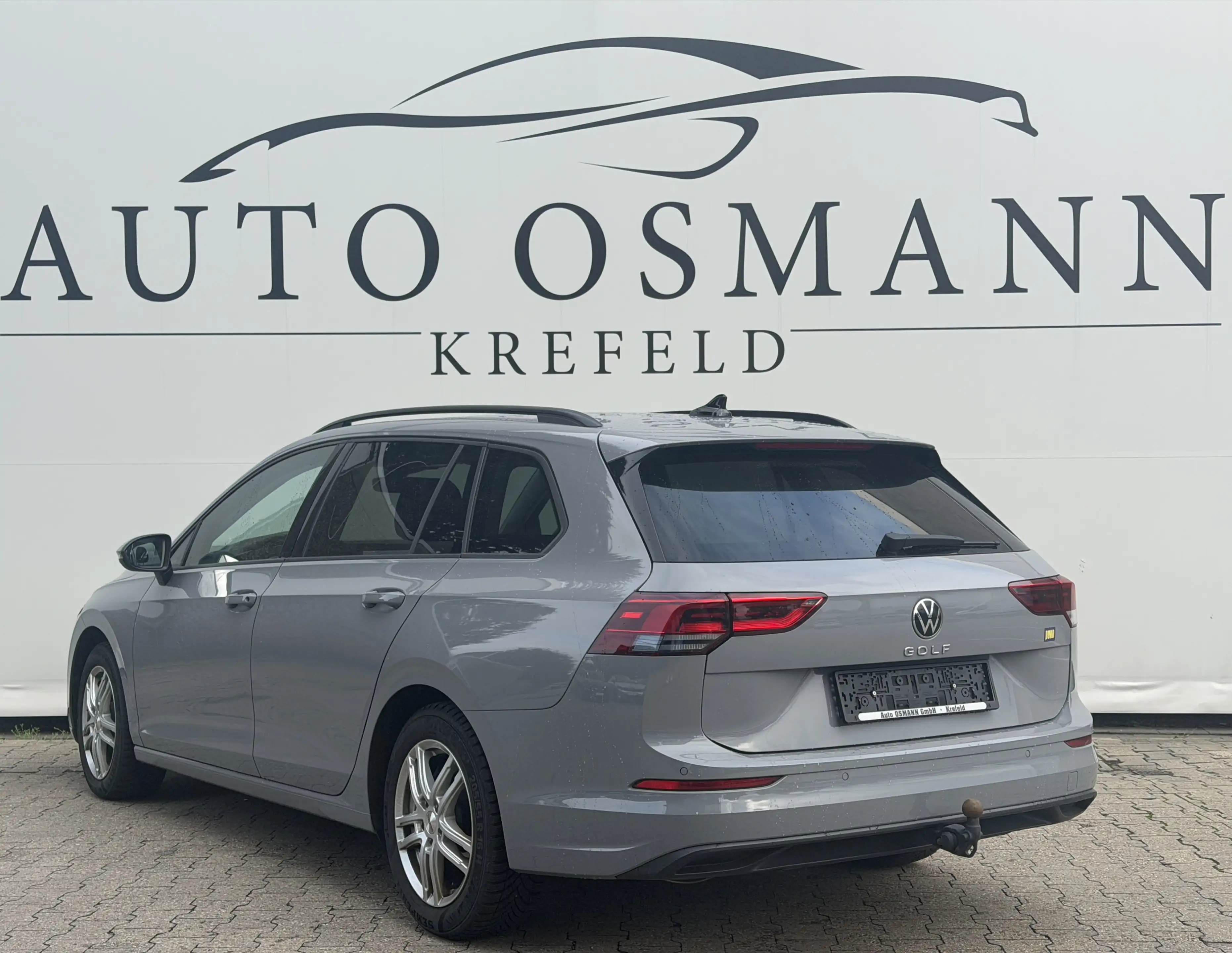 Volkswagen Golf Variant 2.0 TDI SCR DSG Life | AHK | ACC — photo 2