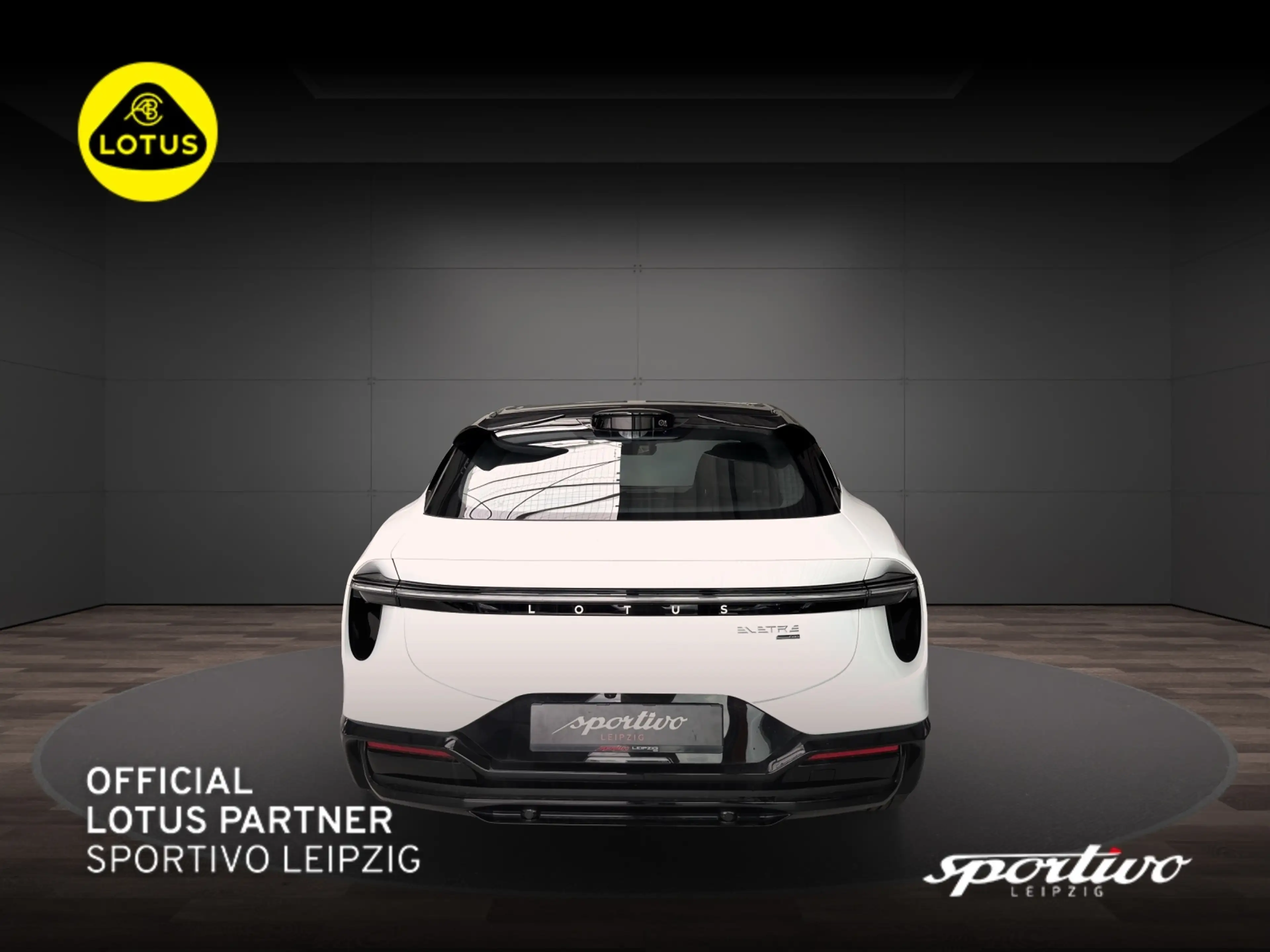 Lotus Eletre 600 *Lotus Leipzig* — photo 5