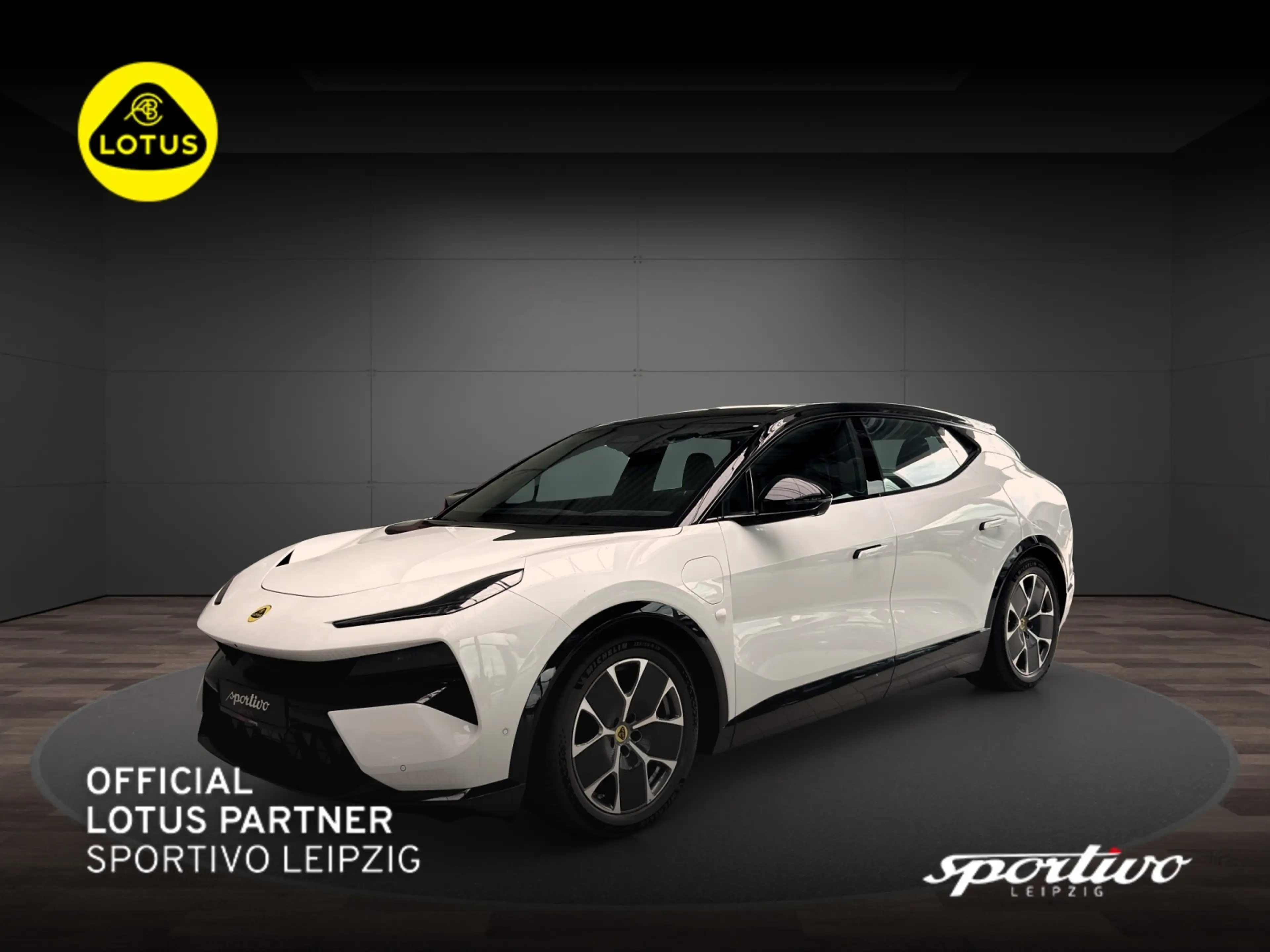Lotus Eletre 600 *Lotus Leipzig*