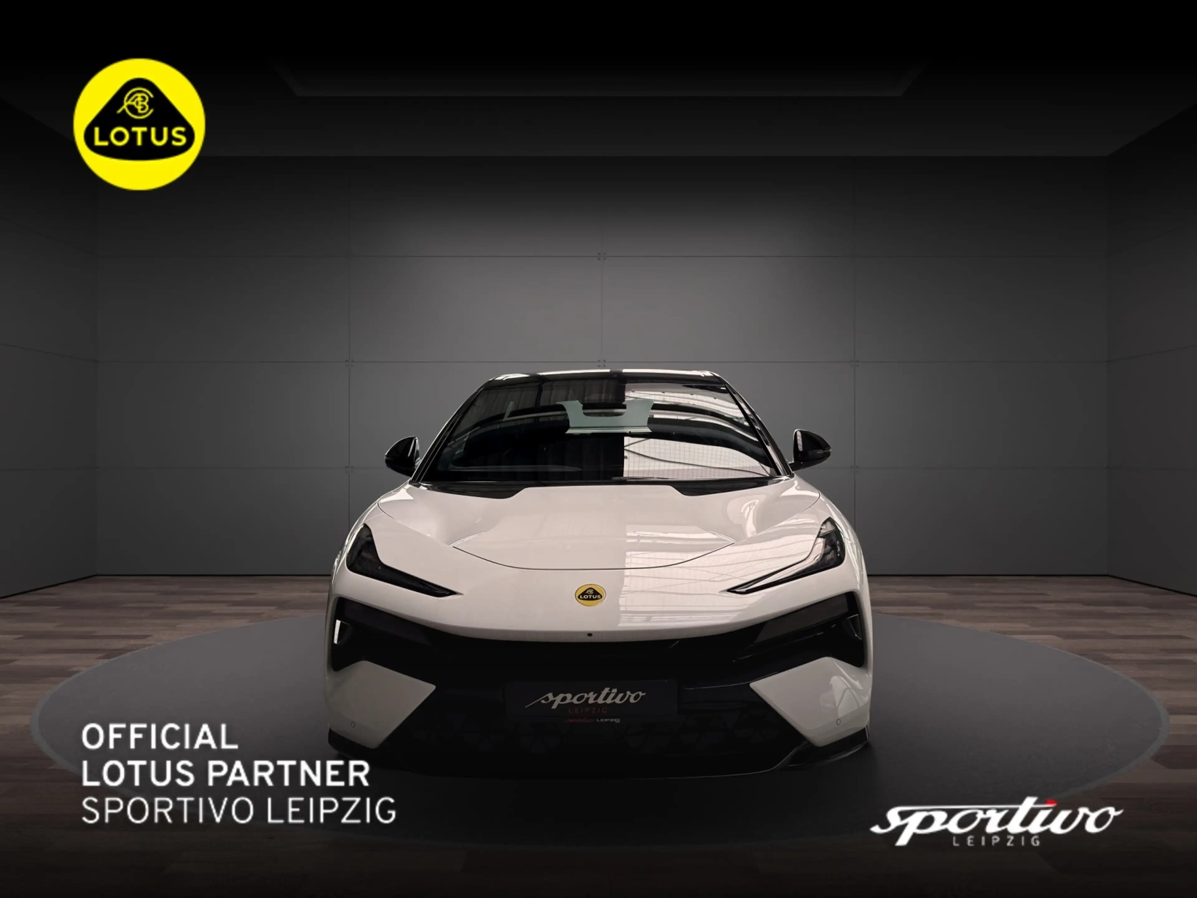 Lotus Eletre 600 *Lotus Leipzig* — photo 2
