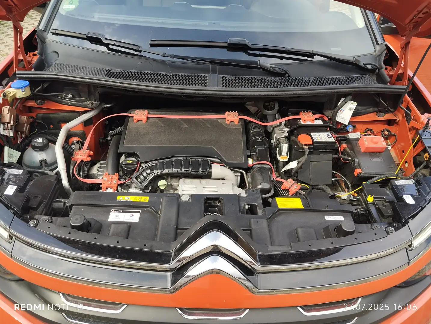 Citroen C5 Aircross C5 Aircross Pure Tech 130 S Piros - 1