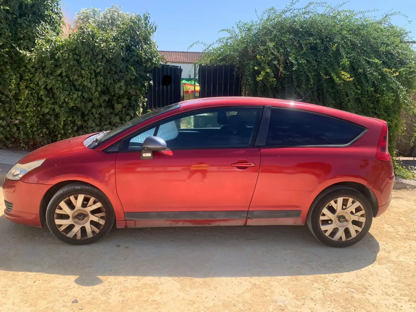 Citroen C4 Coupé 1.6i 16v VTR Plus - 2