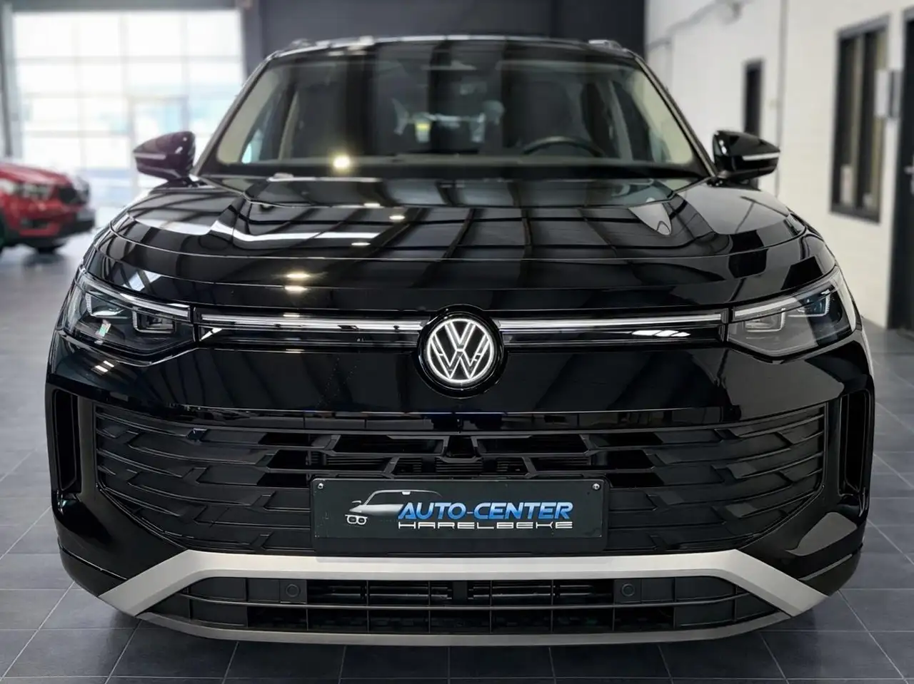 Volkswagen Tayron Tayron 1.5 eTSI mHEV ACT Life 7pl. DSG 2