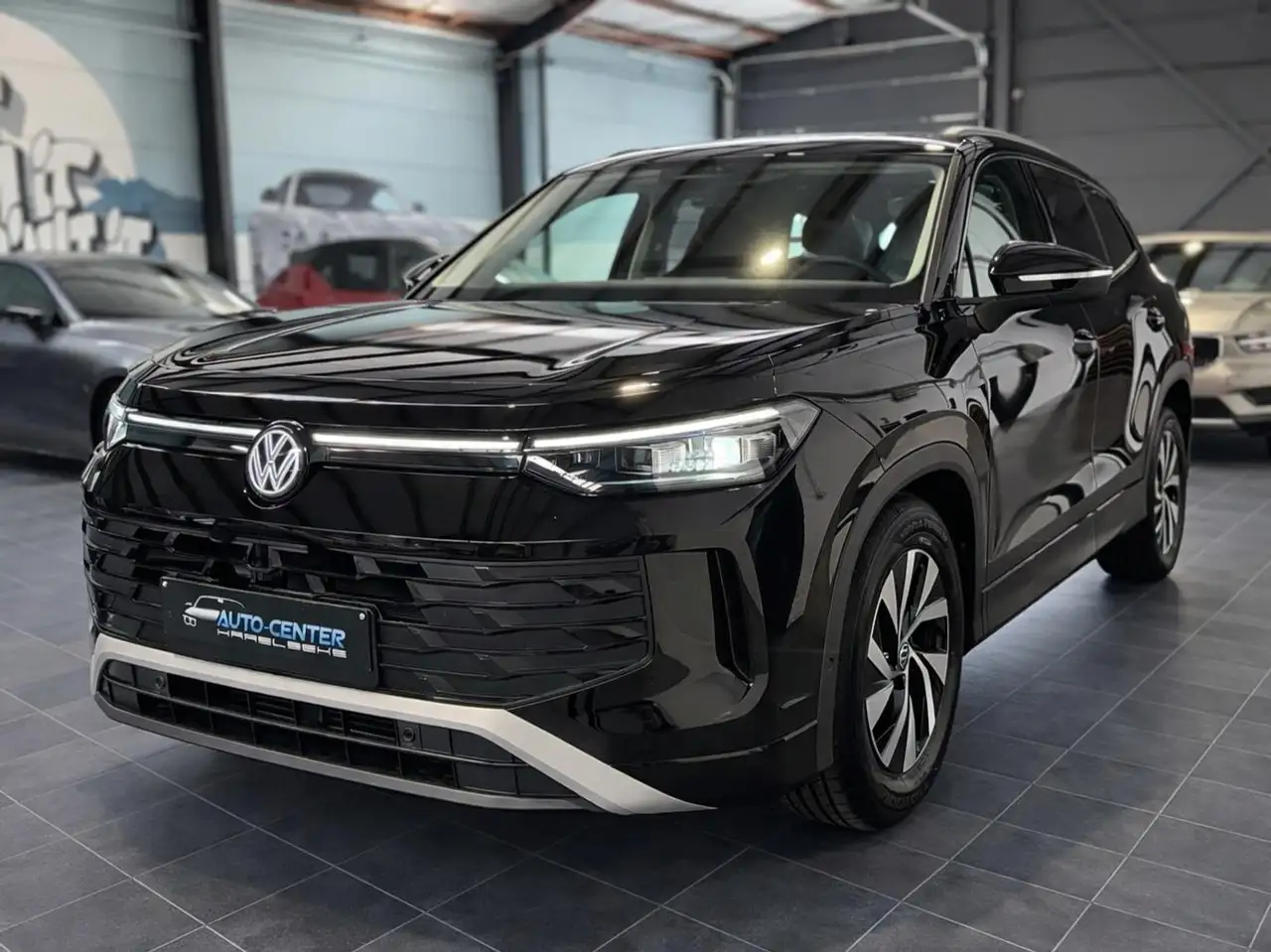 Volkswagen Tayron Tayron 1.5 eTSI mHEV ACT Life 7pl. DSG 3