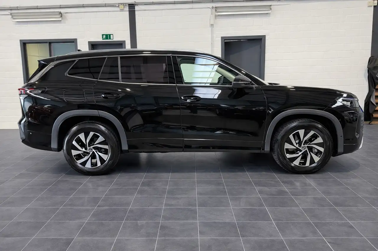 Volkswagen Tayron Tayron 1.5 eTSI mHEV ACT Life 7pl. DSG 4