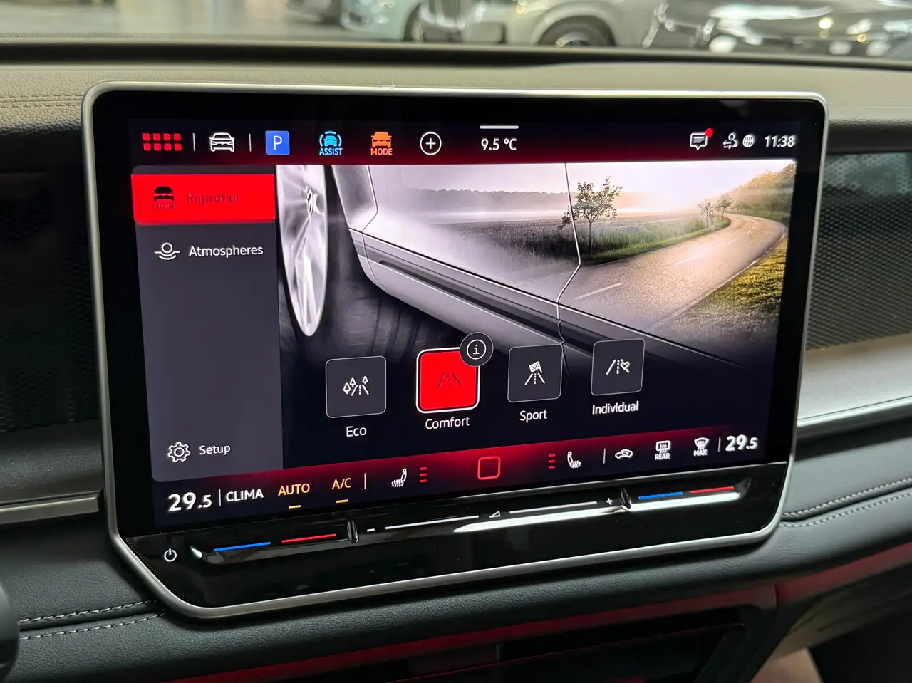 Volkswagen Tayron Tayron 1.5 eTSI mHEV ACT Life 7pl. DSG 15