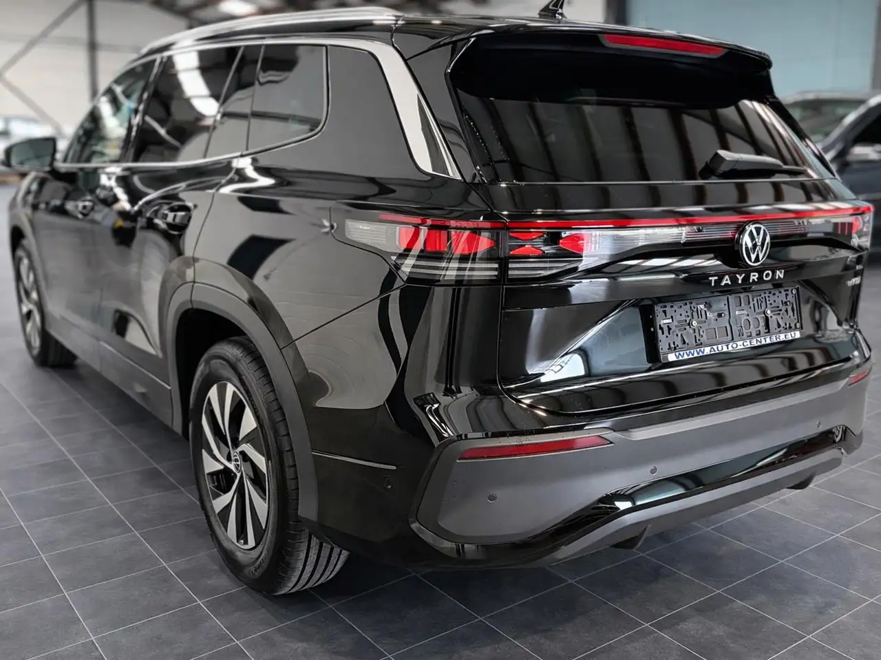 Volkswagen Tayron Tayron 1.5 eTSI mHEV ACT Life 7pl. DSG 22