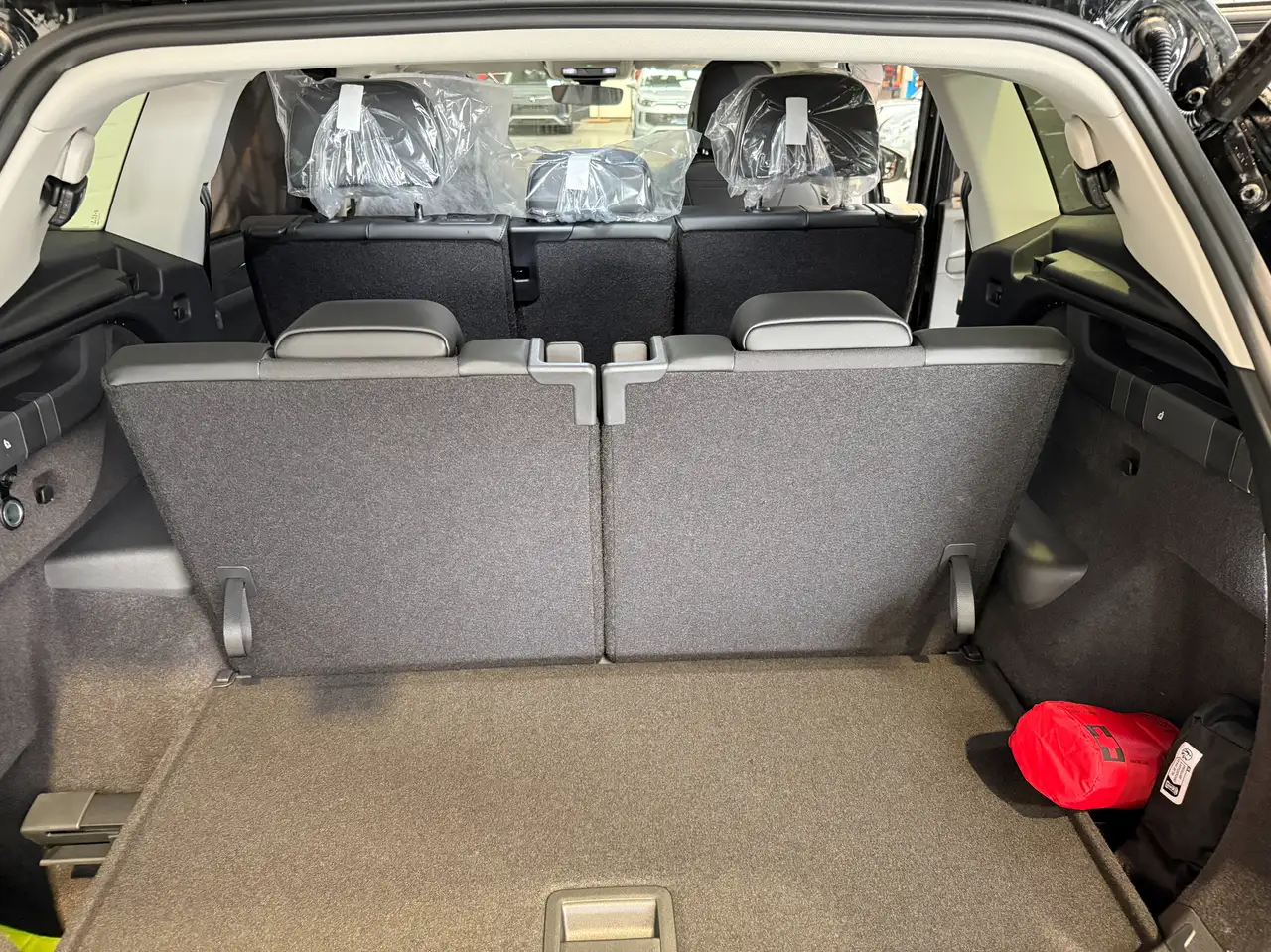 Volkswagen Tayron Tayron 1.5 eTSI mHEV ACT Life 7pl. DSG 10