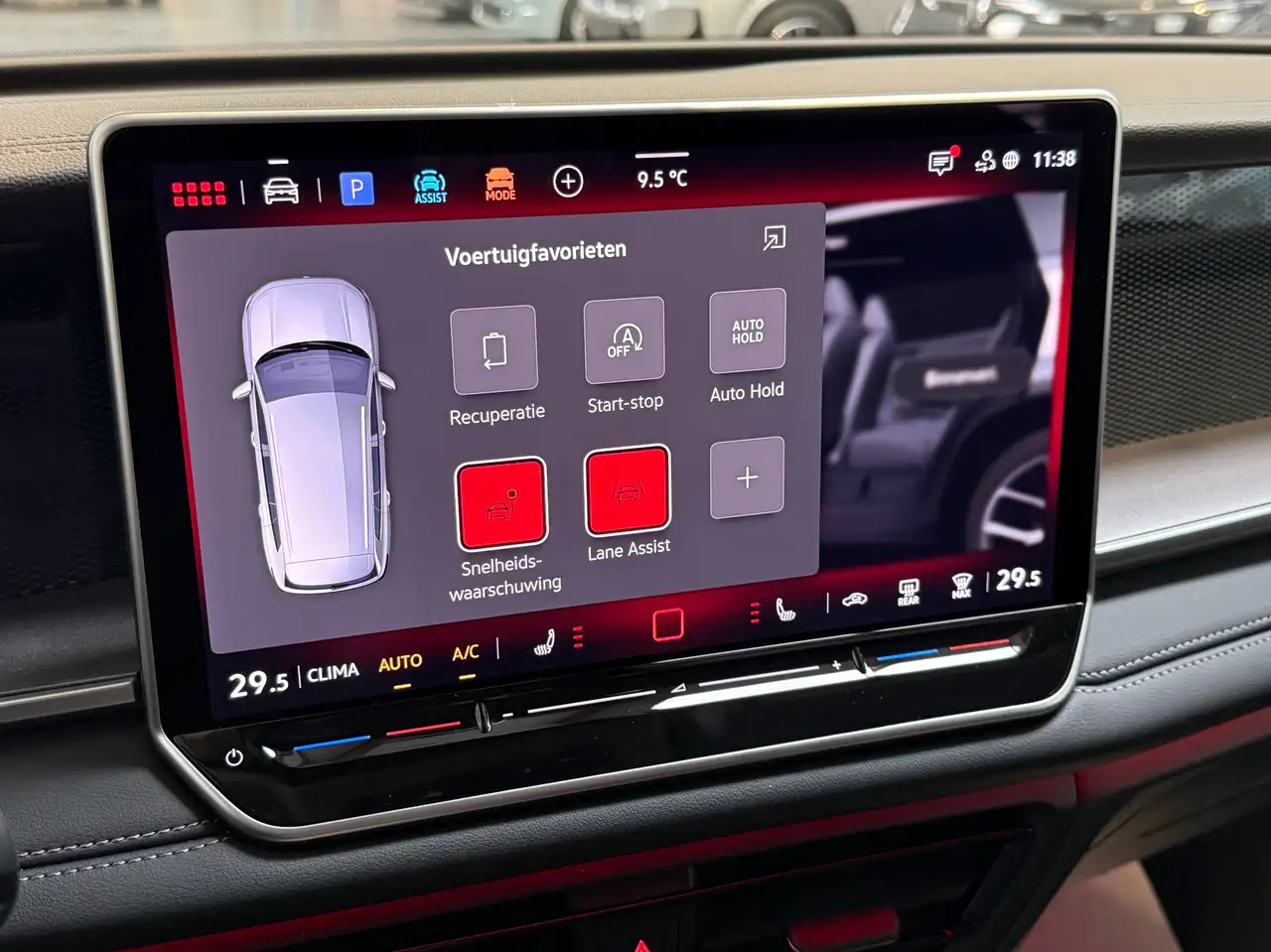 Volkswagen Tayron Tayron 1.5 eTSI mHEV ACT Life 7pl. DSG 16