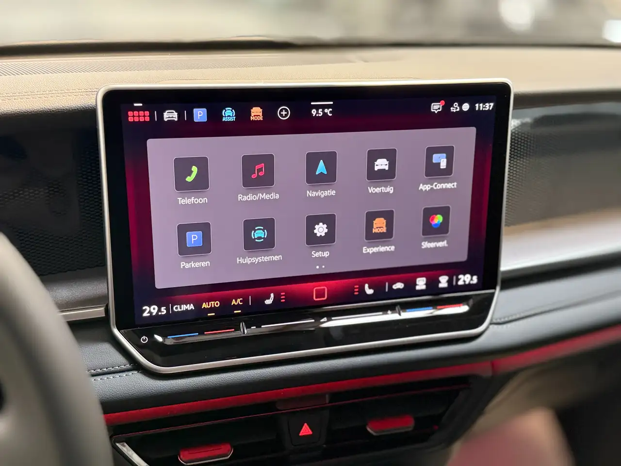 Volkswagen Tayron Tayron 1.5 eTSI mHEV ACT Life 7pl. DSG 17