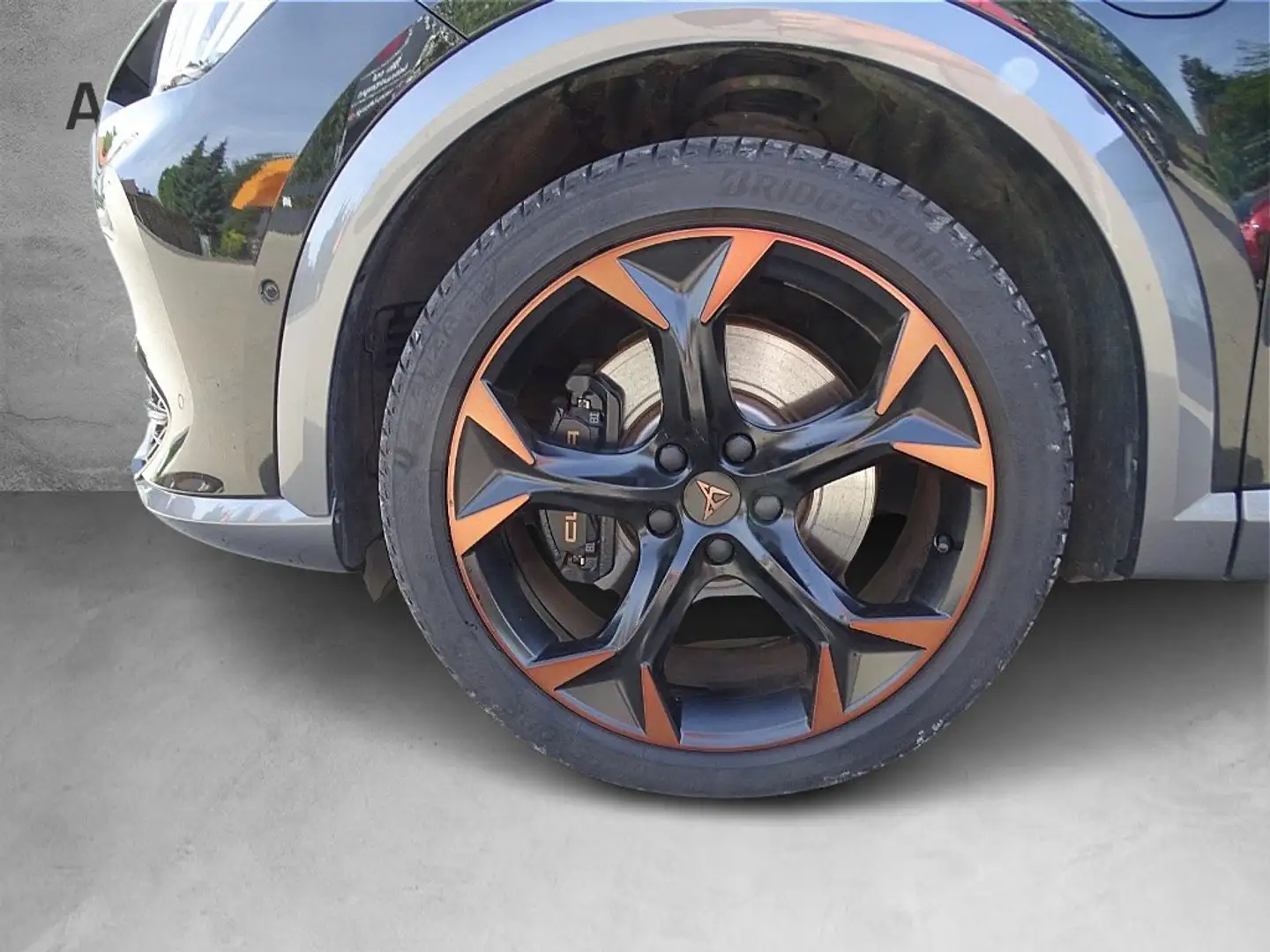 CUPRA Formentor VZ e-Hybrid+Kamera+PDC+SHZ+LHZ+Navi+FullLink Nero - 2