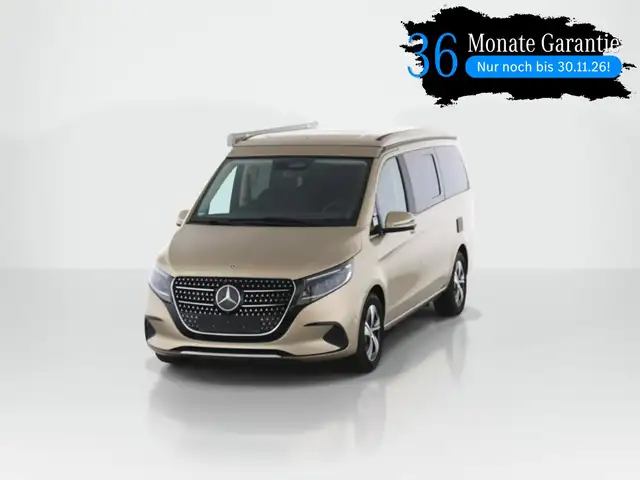 Mercedes-Benz V 250 d Marco Polo Panoramablick*Camper Level