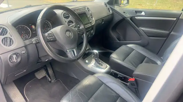 Volkswagen Tiguan view 8
