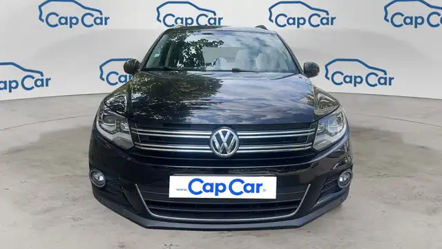 Volkswagen Tiguan view 5