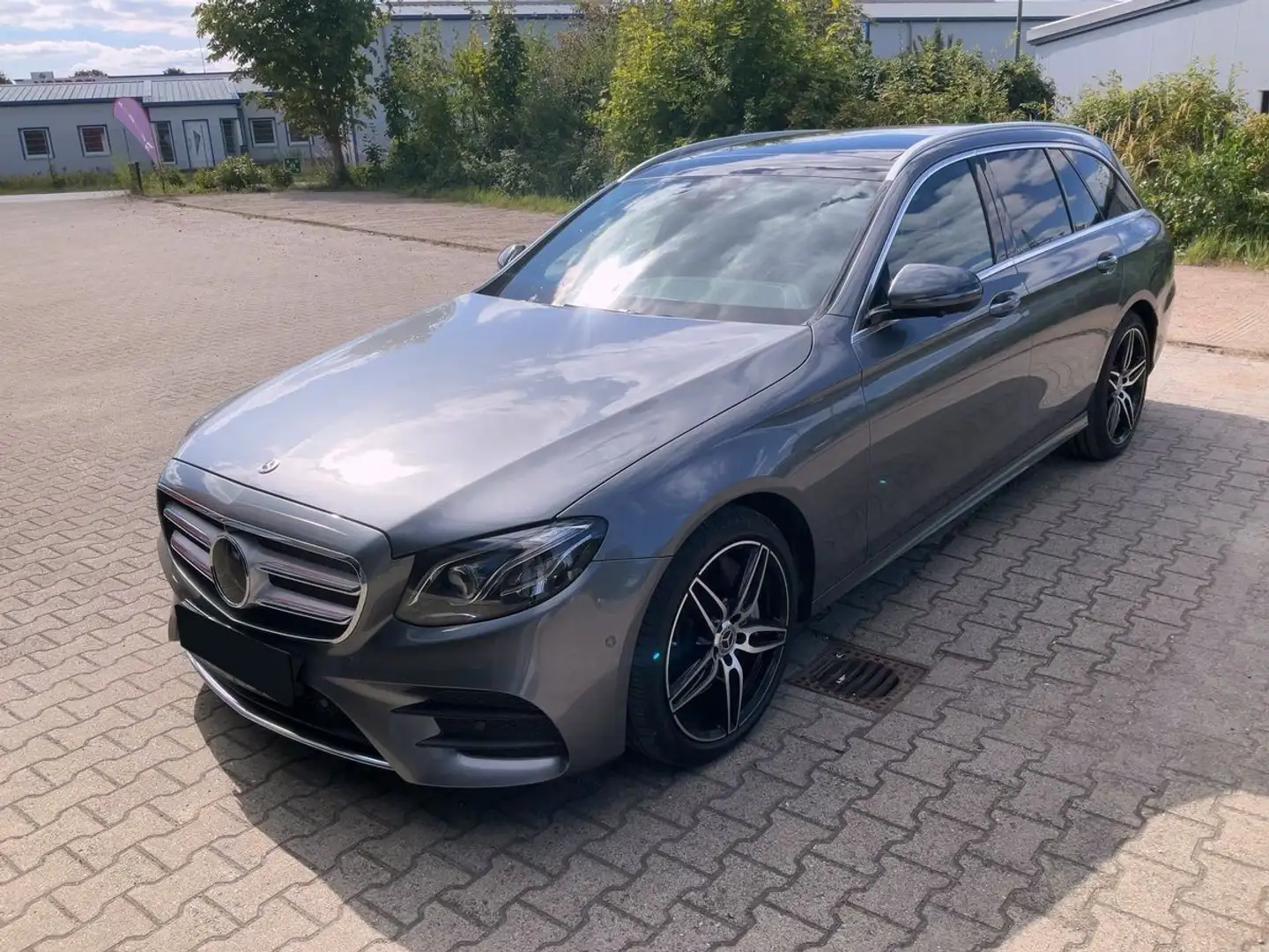 Mercedes-Benz E 450 E 450 d 4Matic Sportstyle Edition - 1